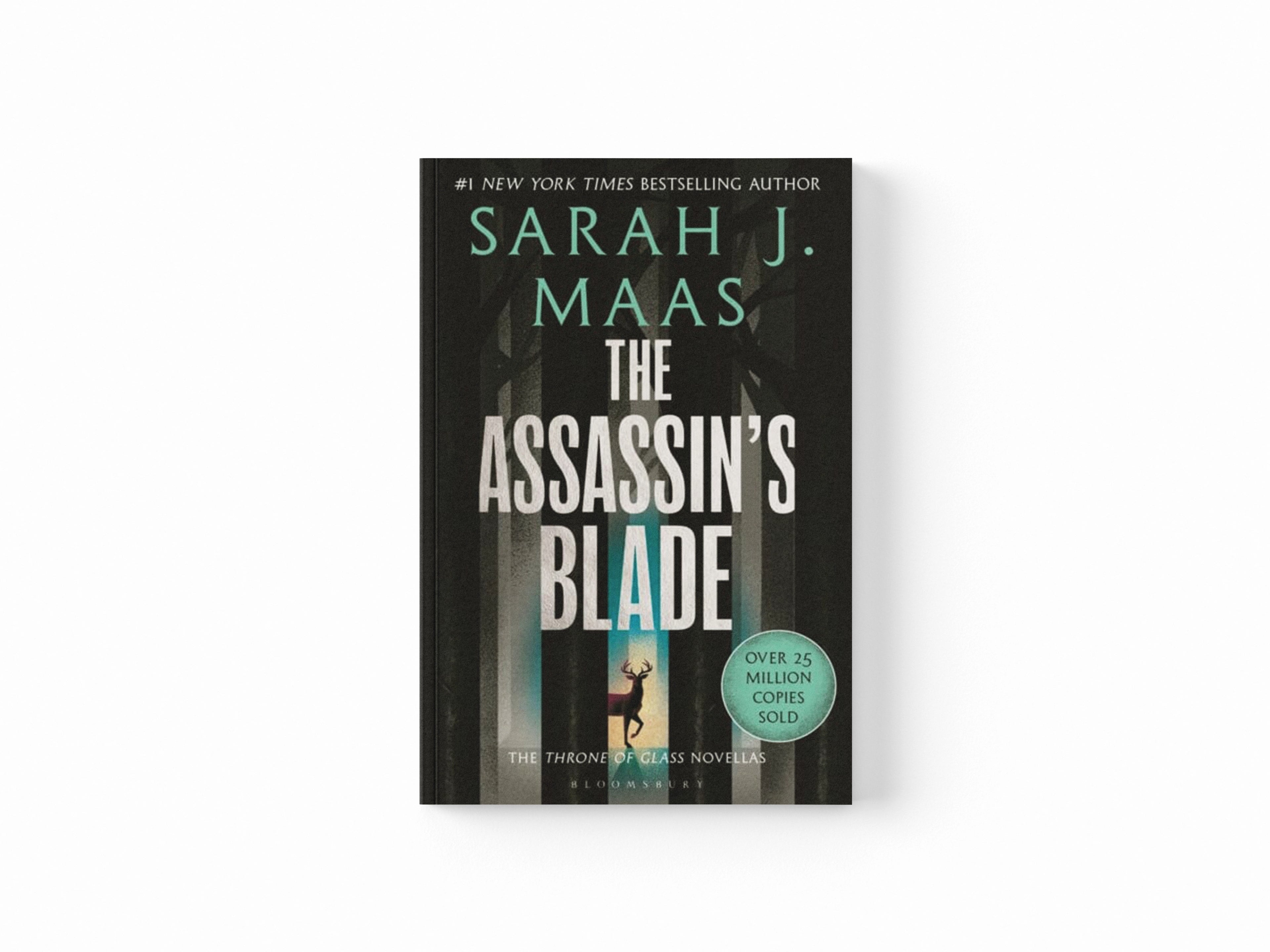 The Assassin's Blade Paperback / softback