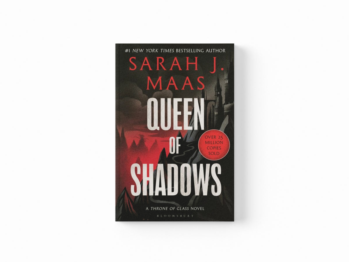 Queen of Shadows
