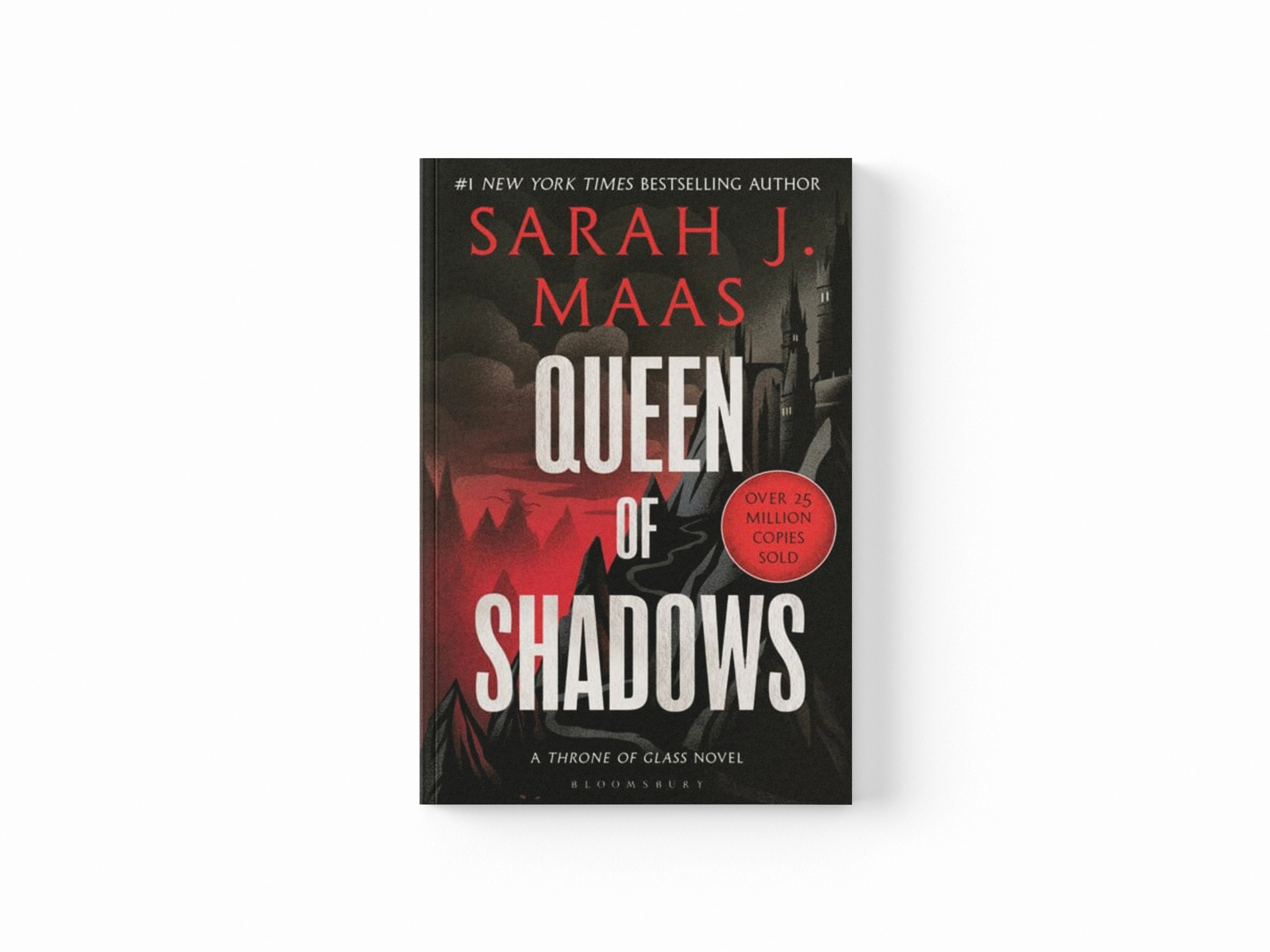 Queen of Shadows