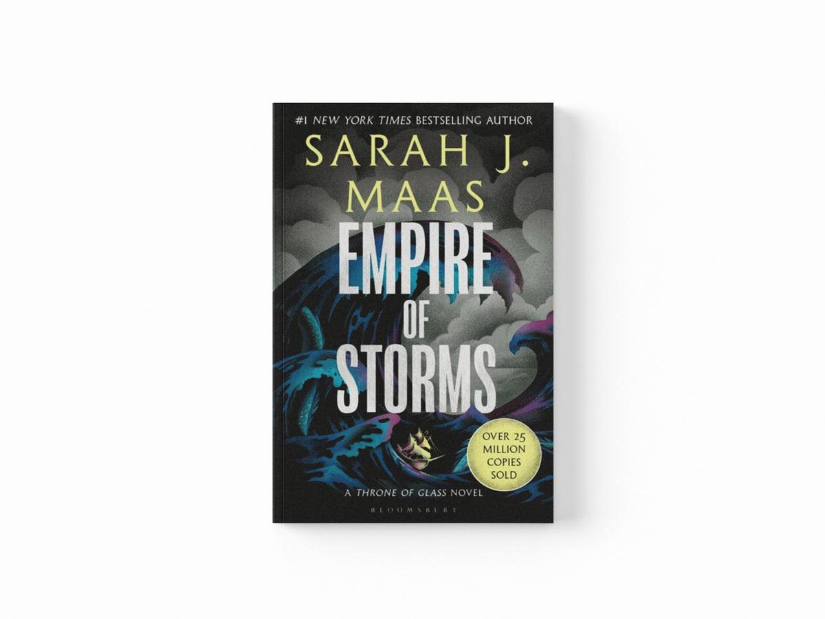 Empire of Storms