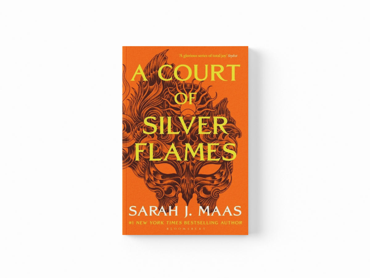 A Court of Silver Flames