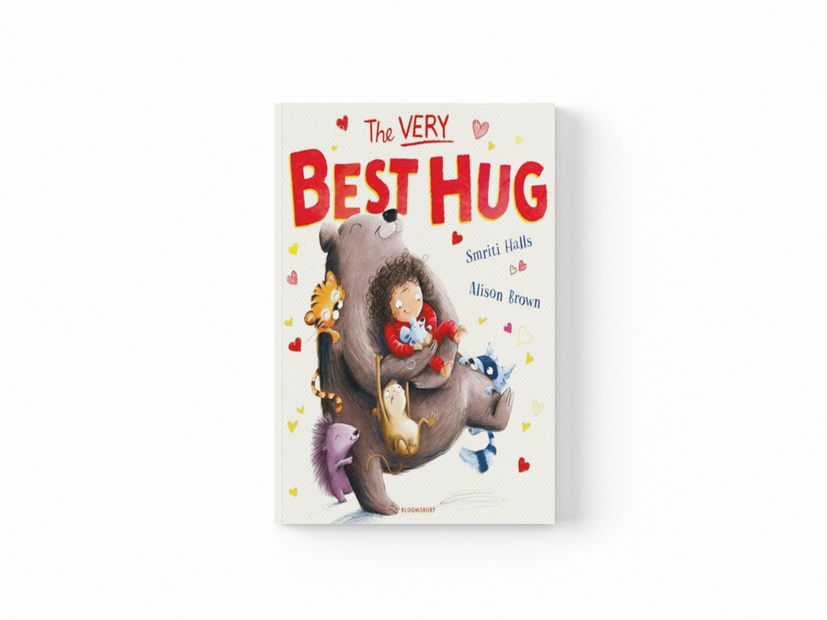 The Very Best Hug