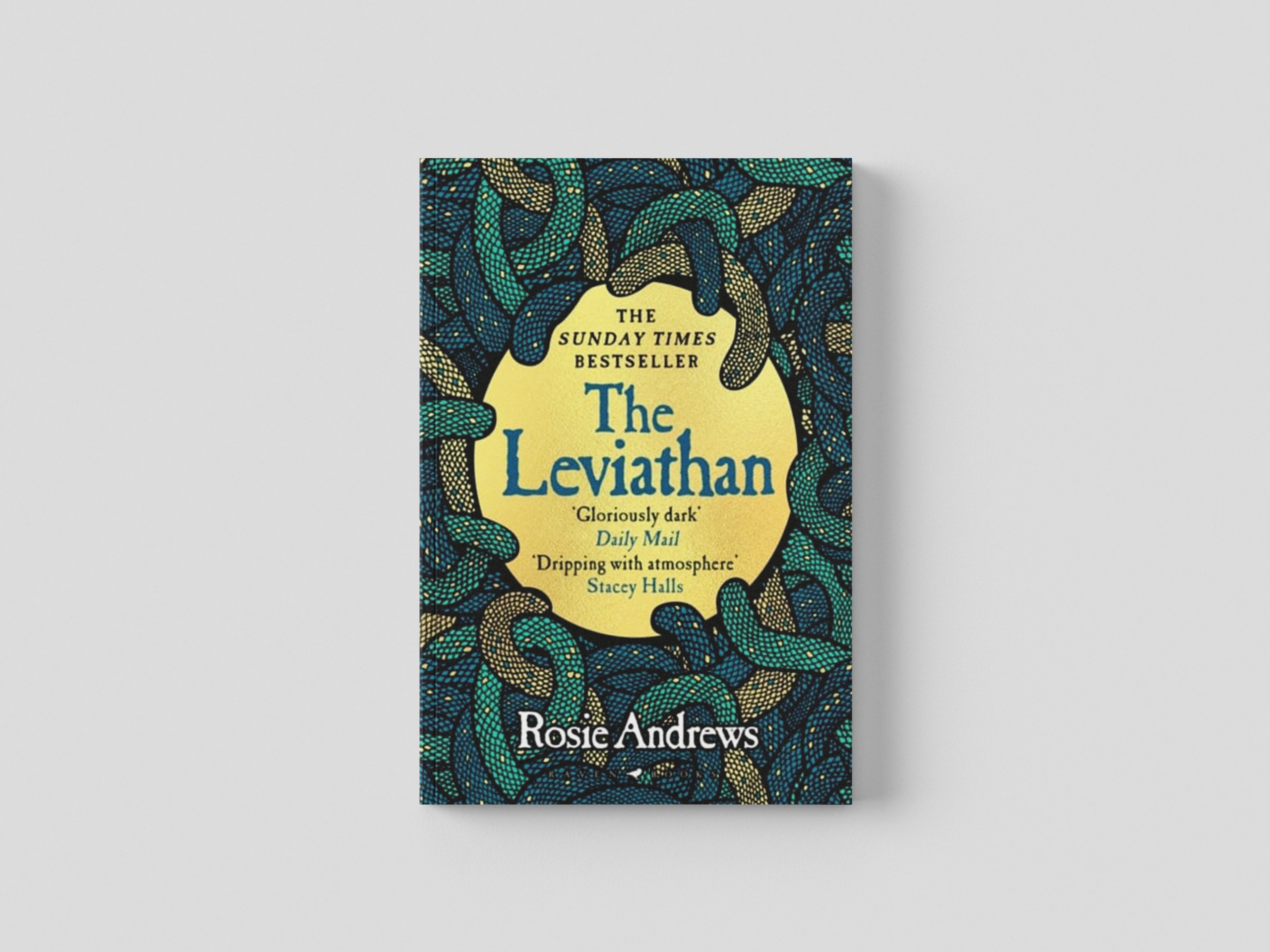 The Leviathan by Bloomsbury Publishing PLC; 9781526637369