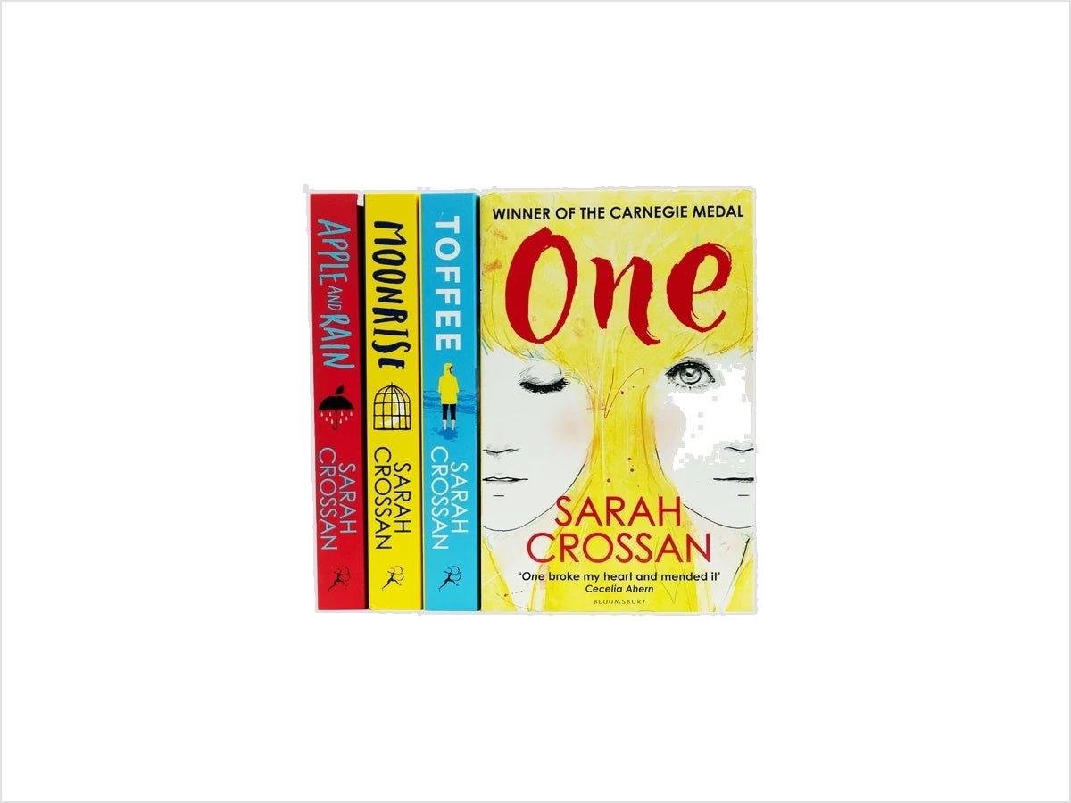 Sarah Crossan Collection - Ages 12 years and up
