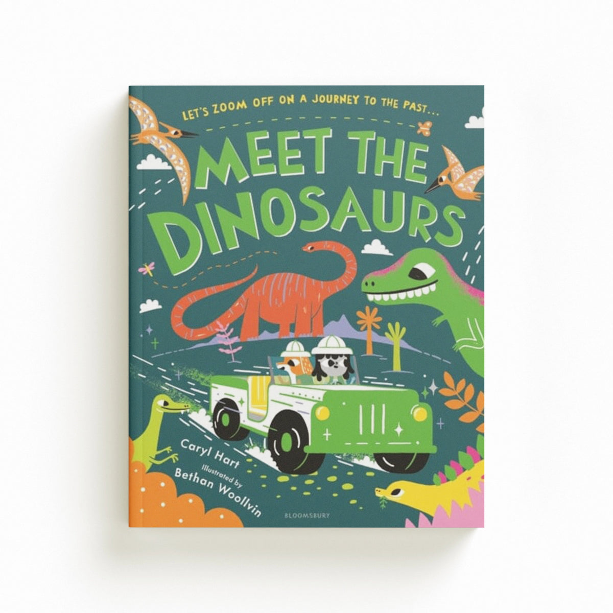Meet the Dinosaurs