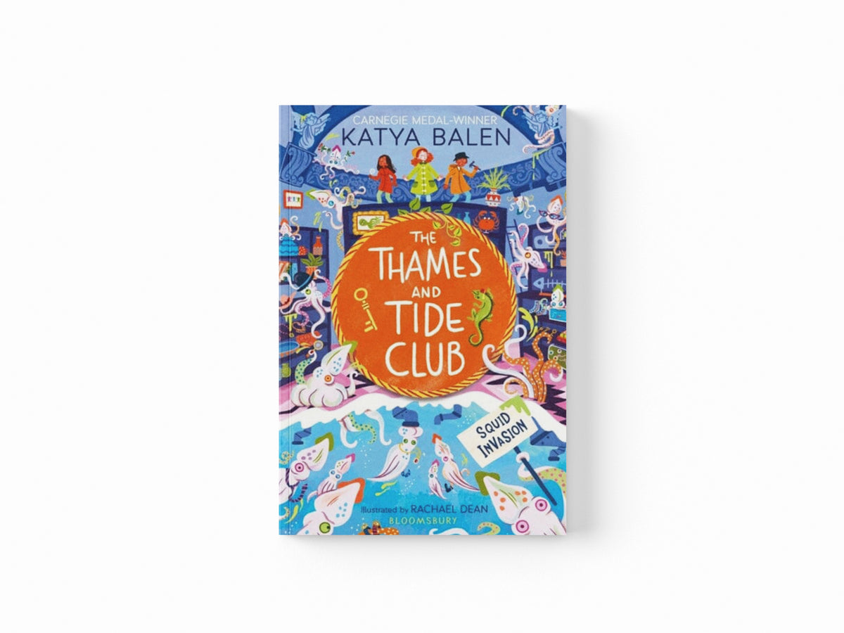 The Thames and Tide Club: Squid Invasion