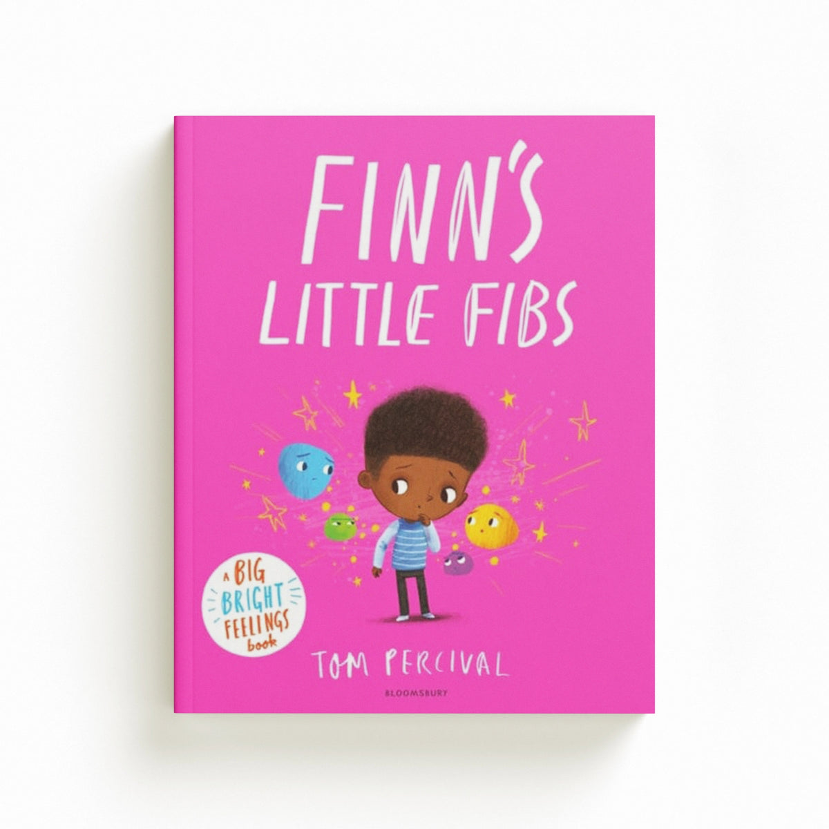 Finn's Little Fibs