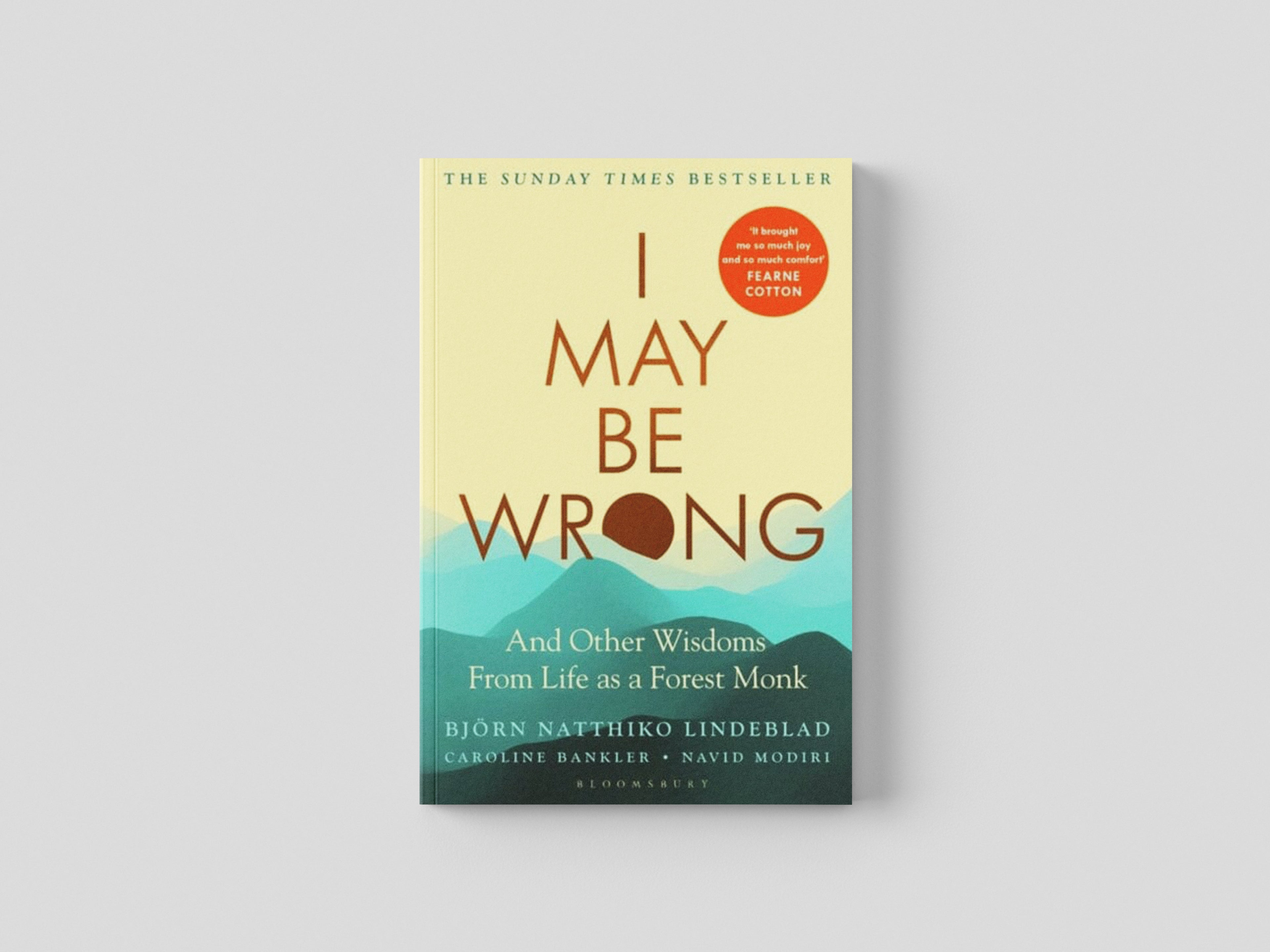 I May Be Wrong by Bloomsbury Publishing PLC; 9781526644848