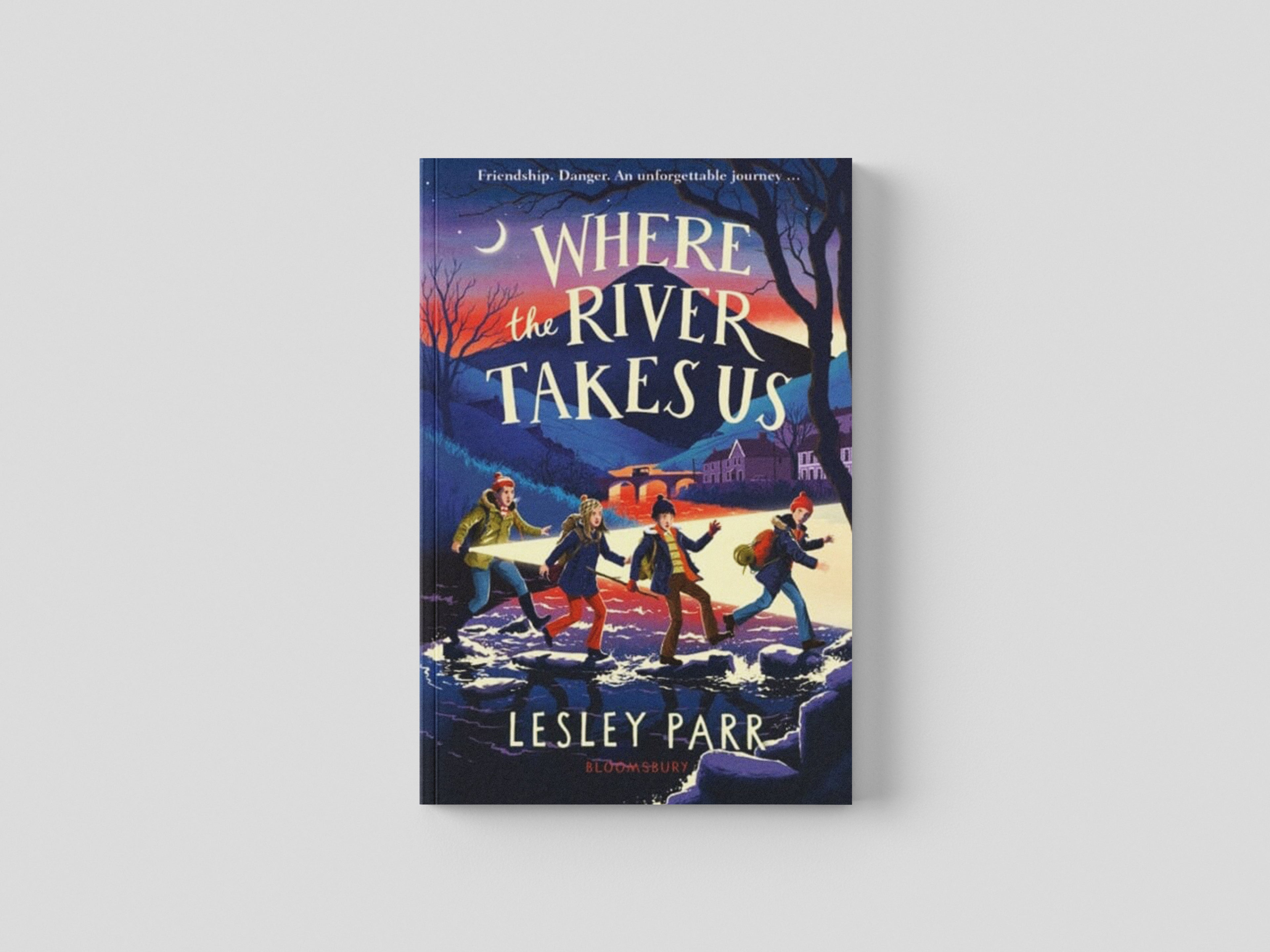 Where The River Takes Us by Bloomsbury Publishing PLC; 9781526647771