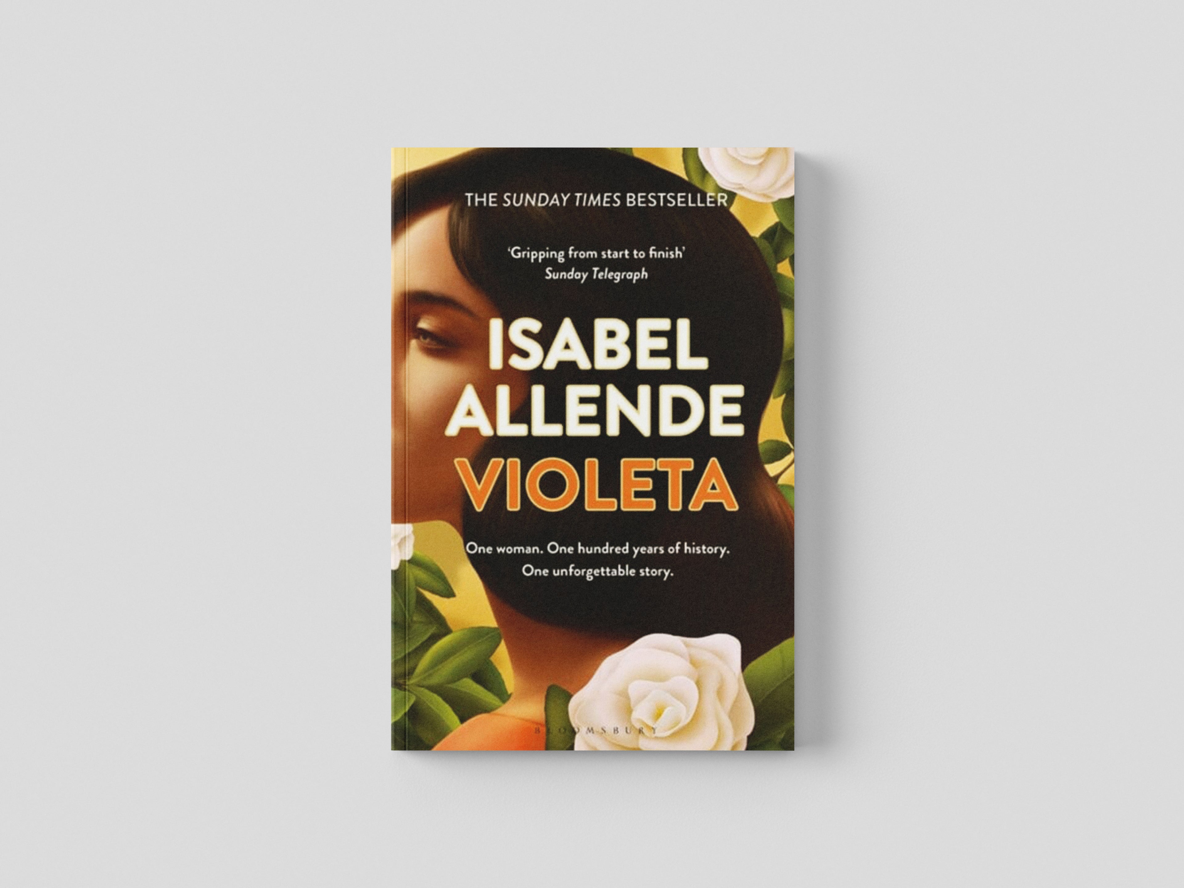 Violeta by Bloomsbury Publishing PLC; 9781526648365
