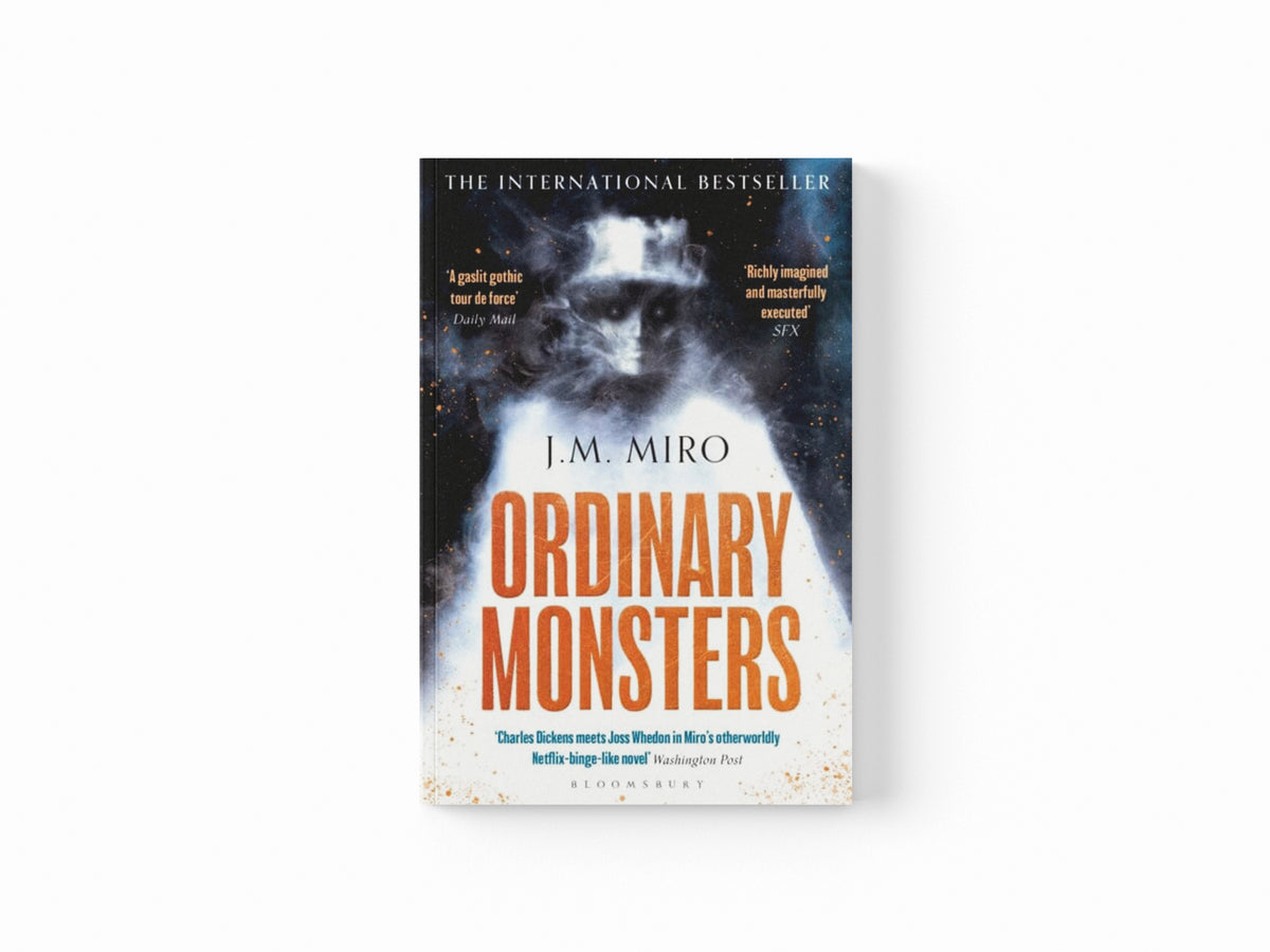 Ordinary Monsters
