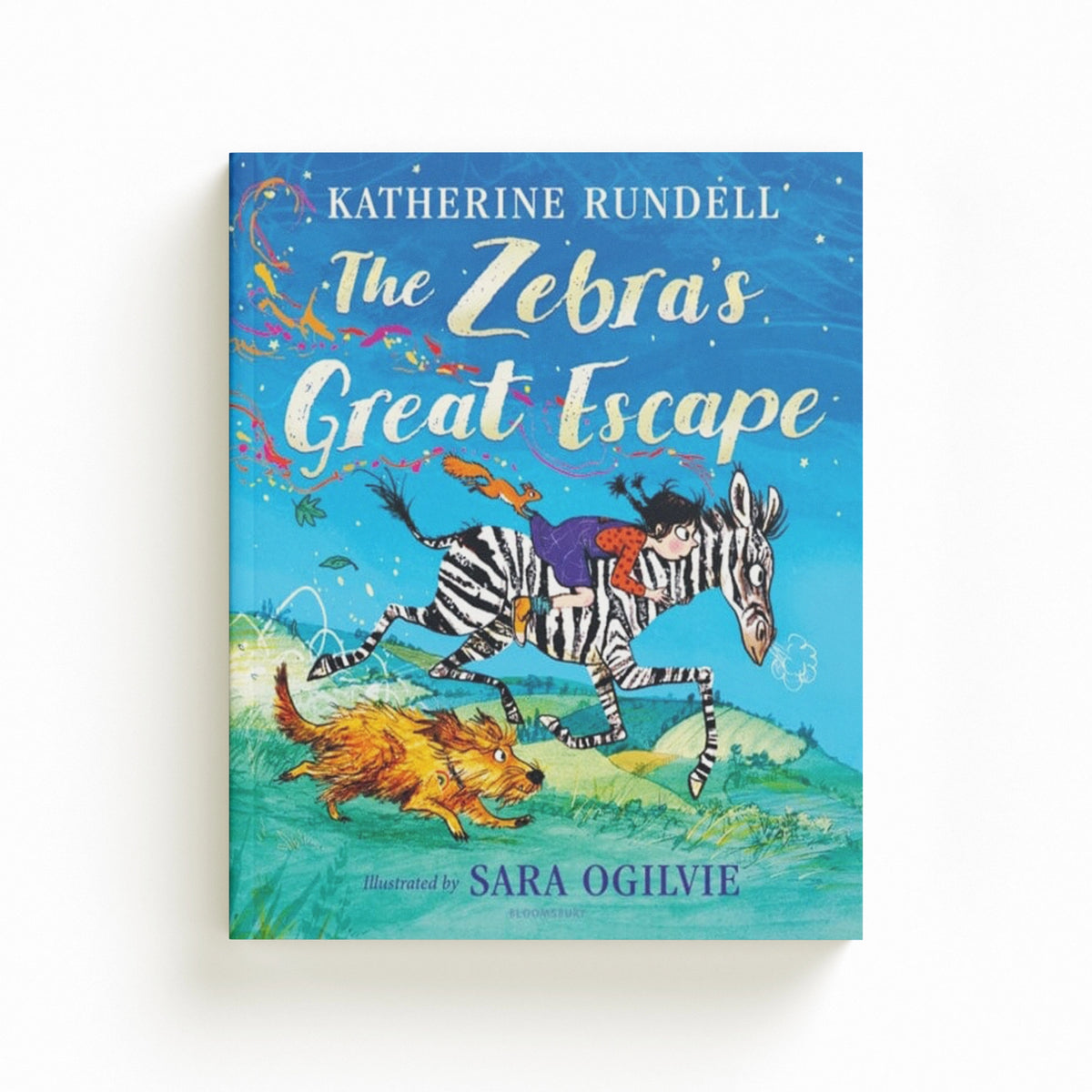 The Zebra's Great Escape