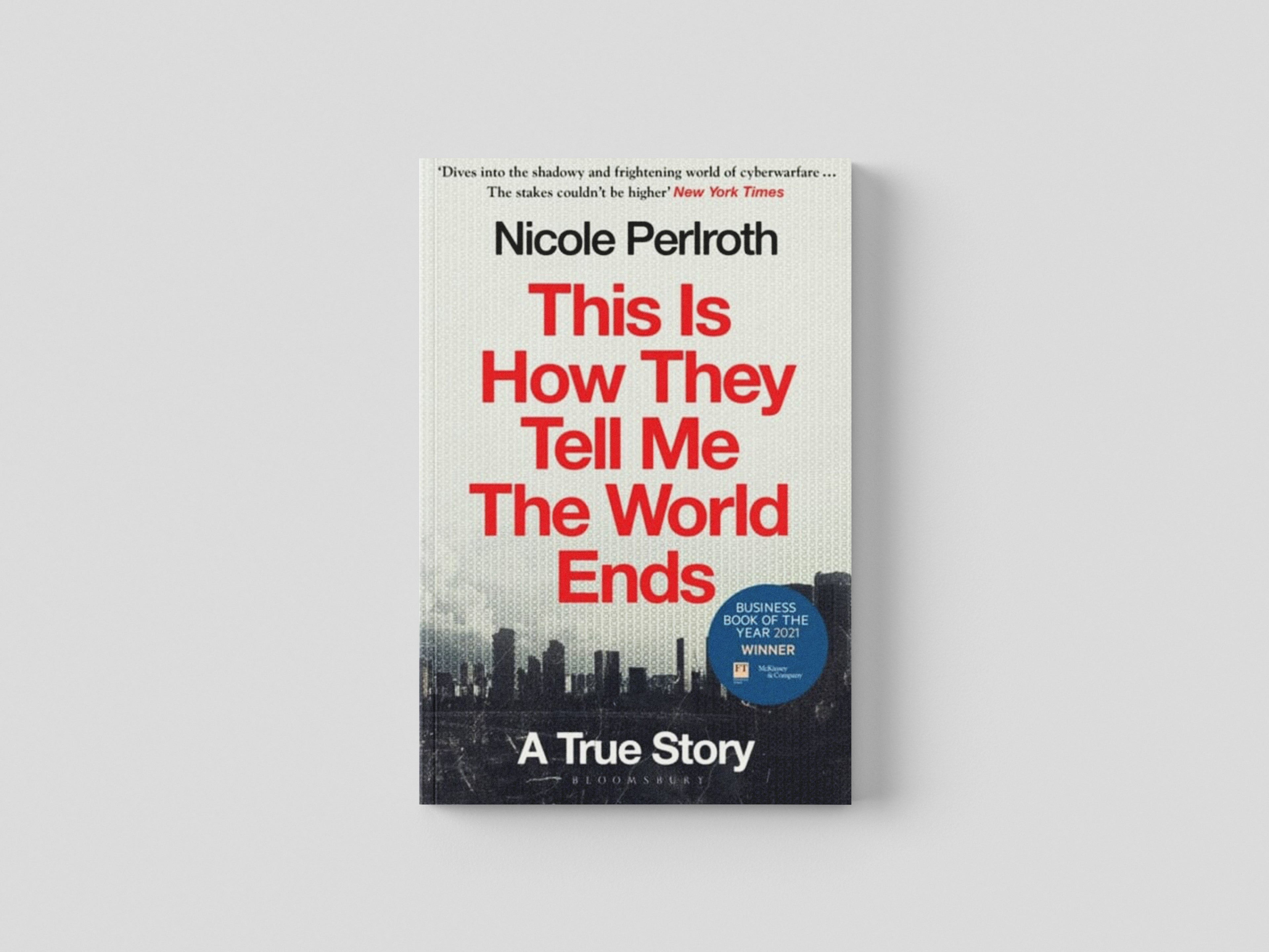 This Is How They Tell Me the World Ends by Bloomsbury Publishing PLC; 9781526652539