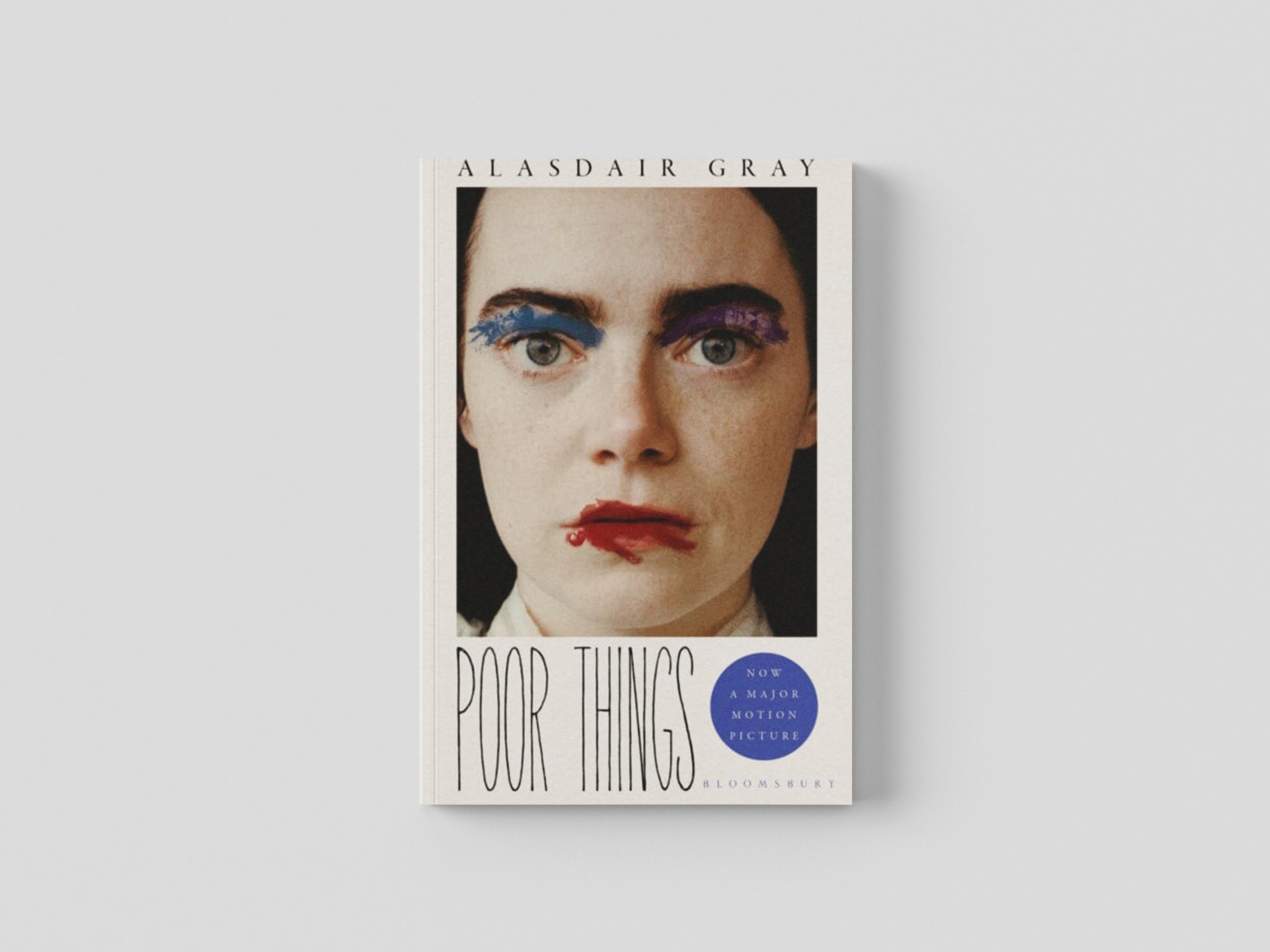 Poor Things by Alasdair Gray; 9781526657886