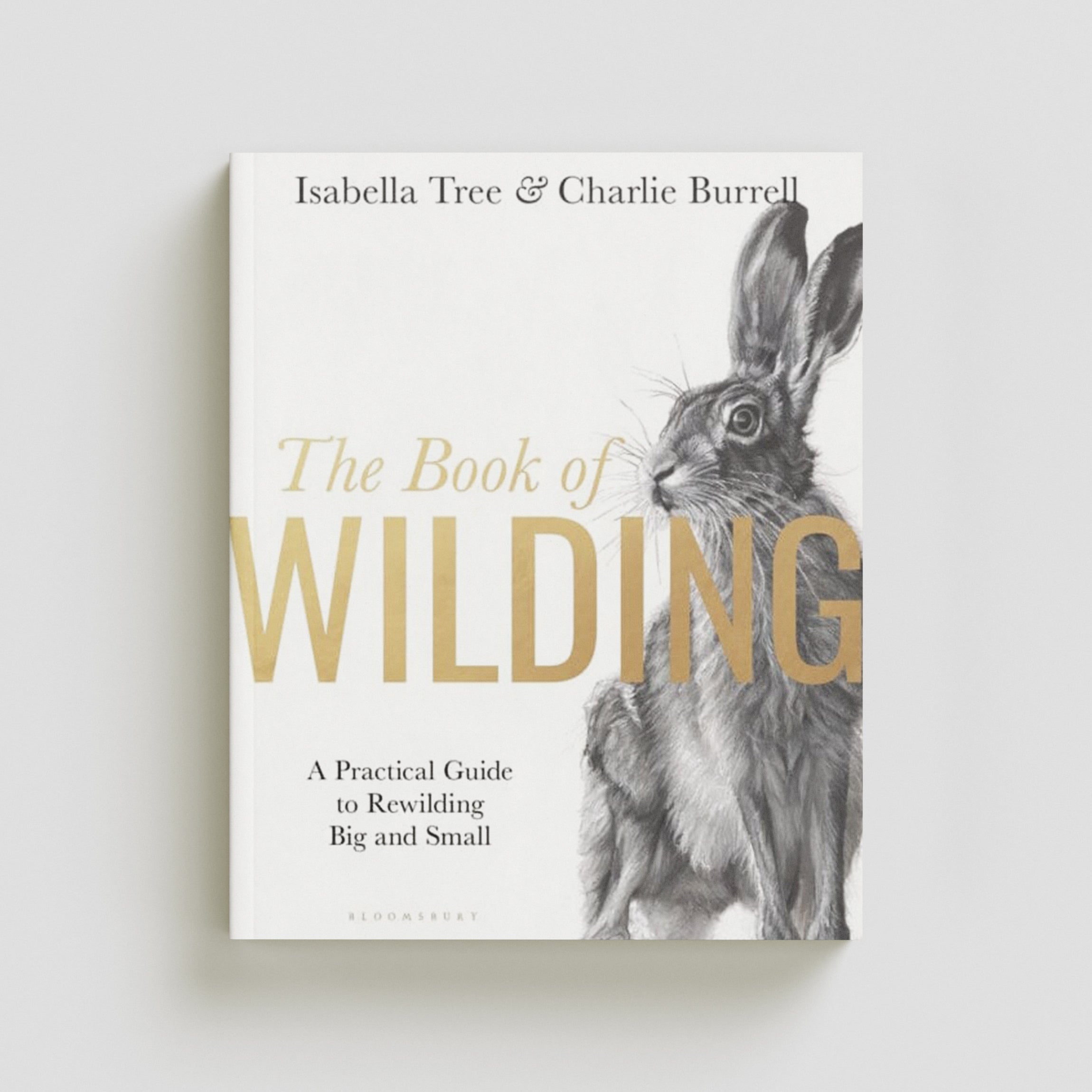 The Book of Wilding by Isabella Tree; 9781526659293
