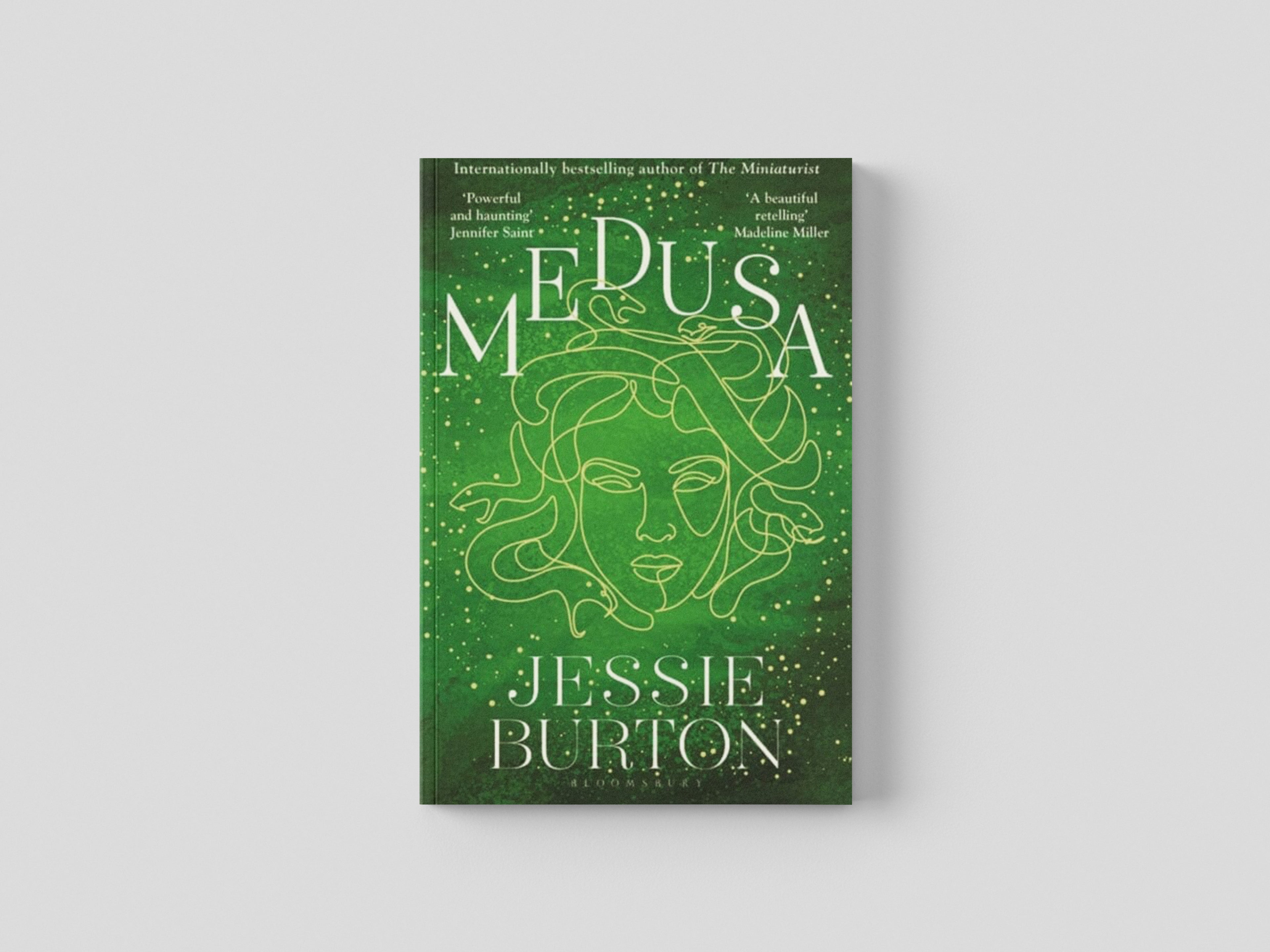 Medusa by Bloomsbury Publishing PLC; 9781526662408