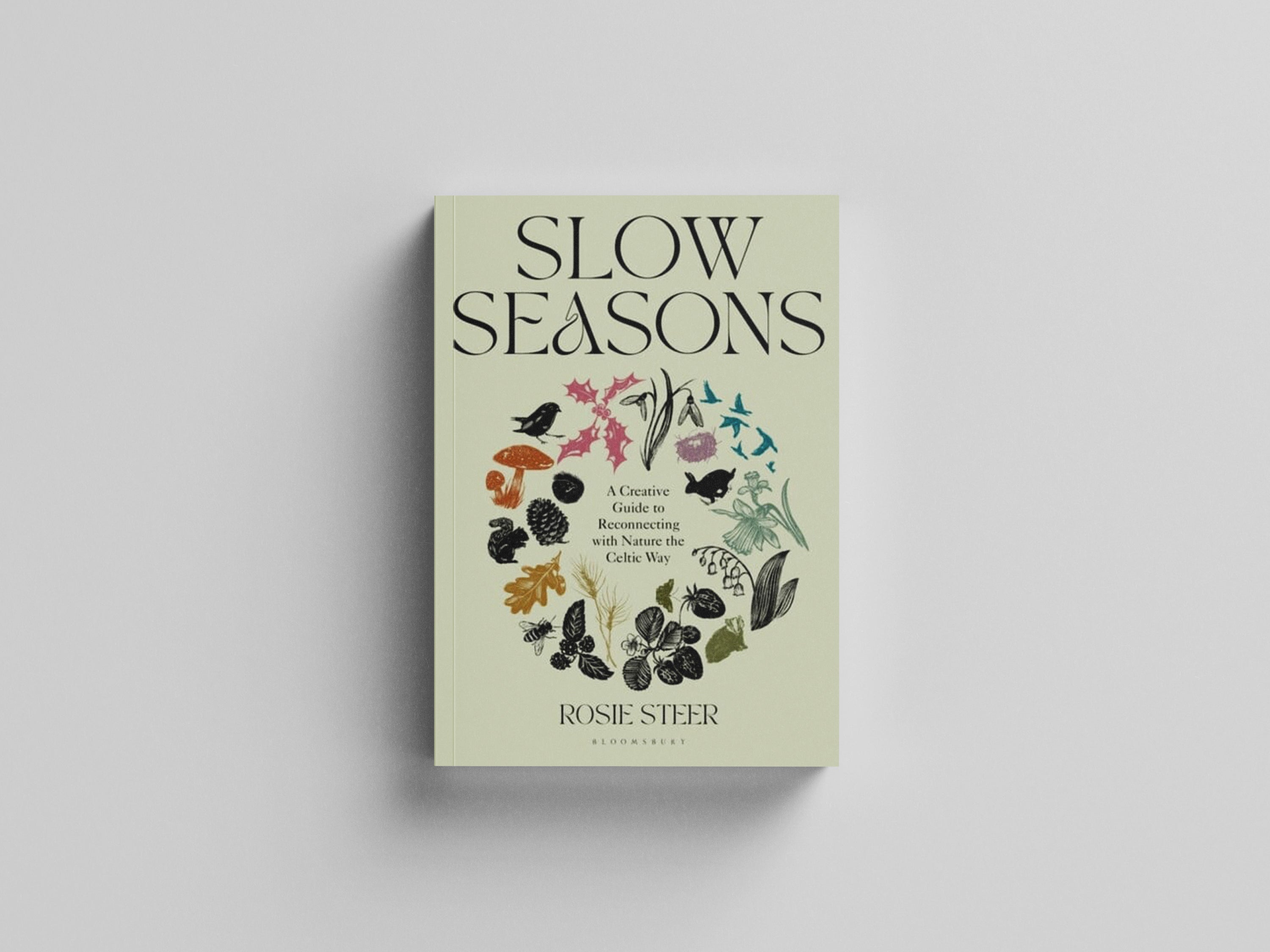 Slow Seasons by Rosie Steer; 9781526662729