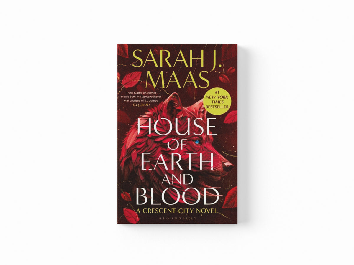 House of Earth and Blood