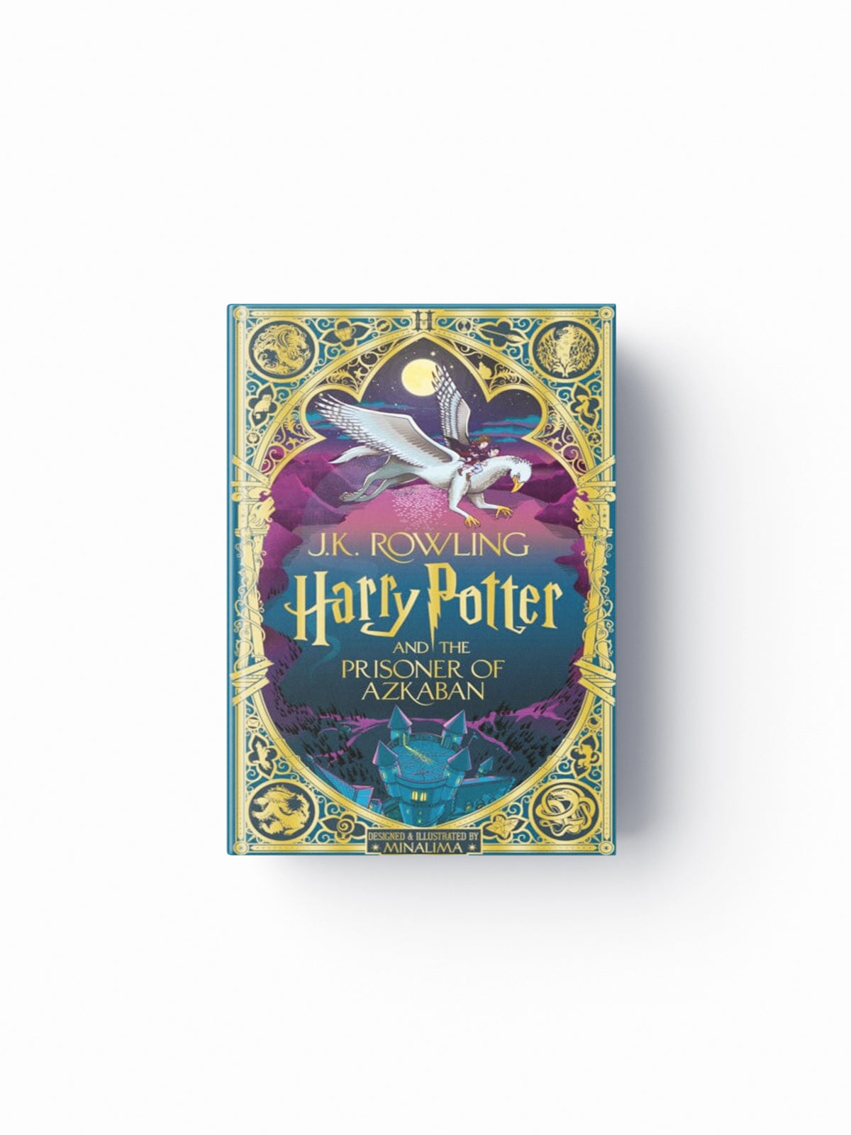 Harry Potter and the Prisoner of Azkaban: MinaLima Edition