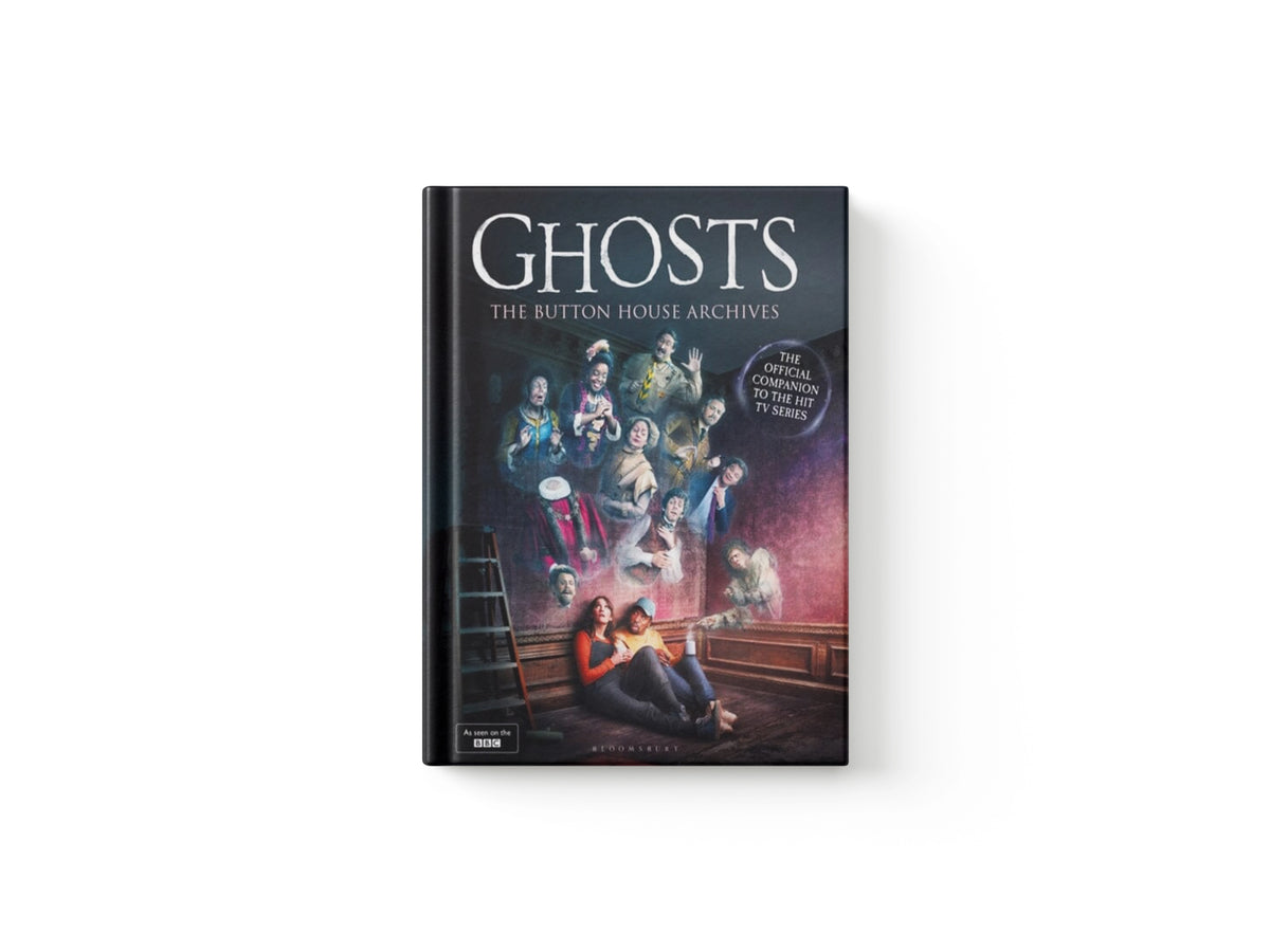 GHOSTS: The Button House Archives