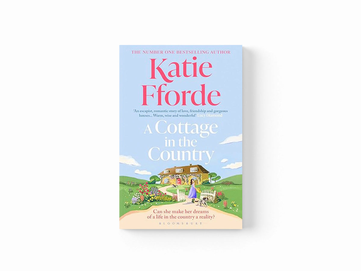 A Cottage in the Country by Katie Fforde; 9781526690784