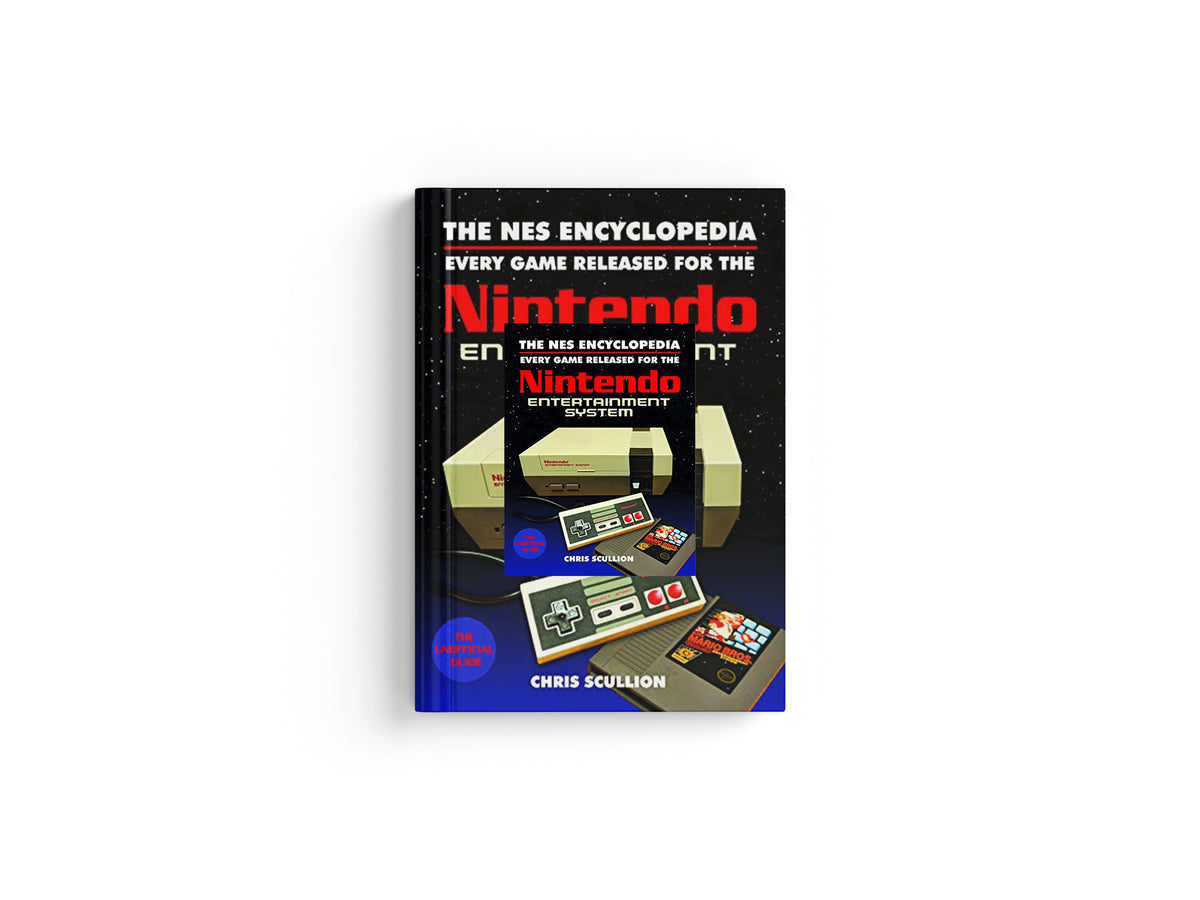 The NES Encyclopedia by Chris Scullion; 9781526737793