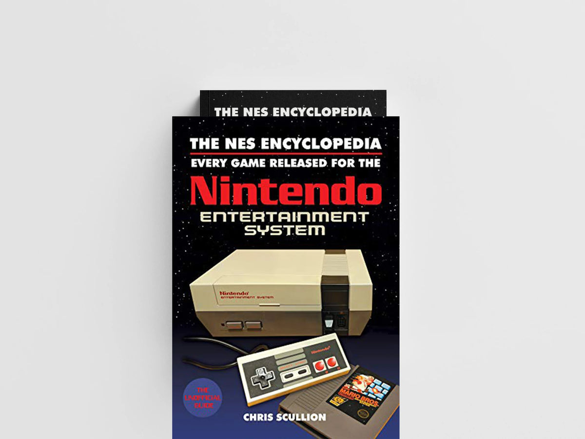The NES Encyclopedia by Chris Scullion; 9781526760159