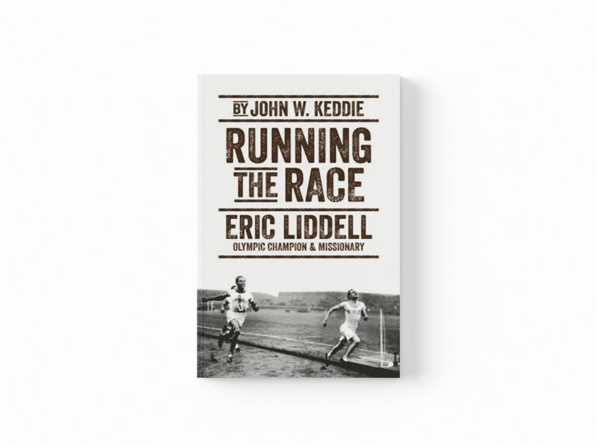 Running the Race by John W. Keddie; 9781527105317