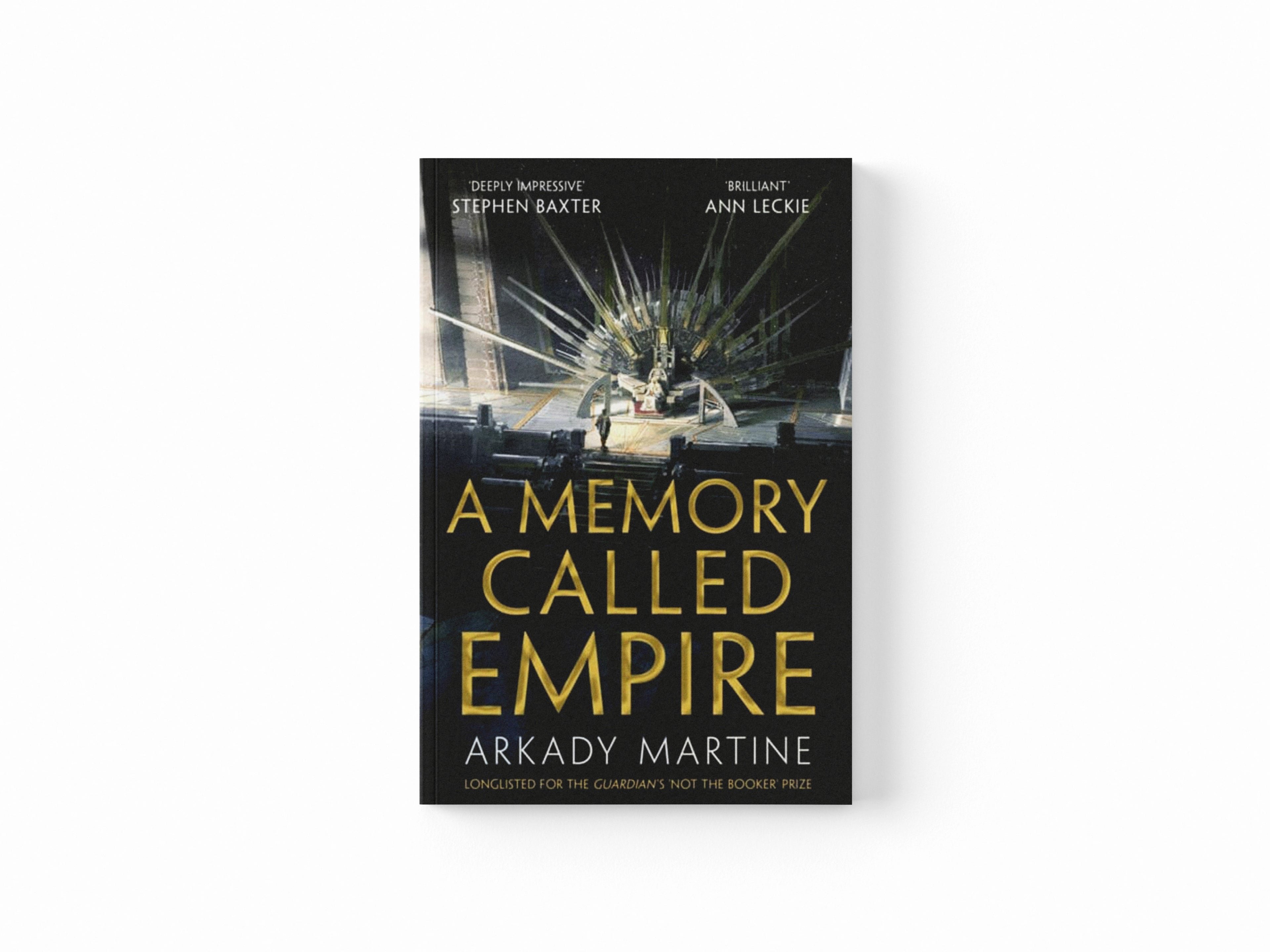 A Memory Called Empire