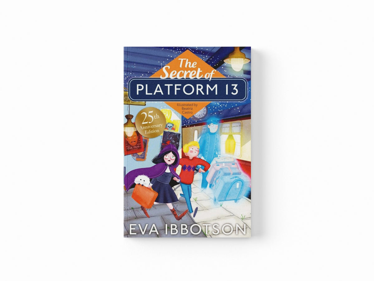 The Secret of Platform 13