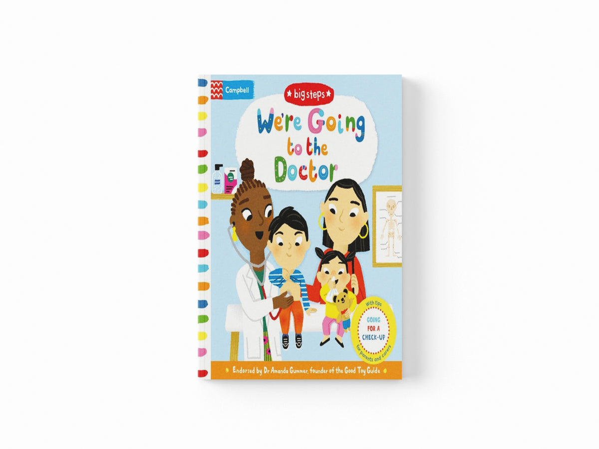 We're Going to the Doctor