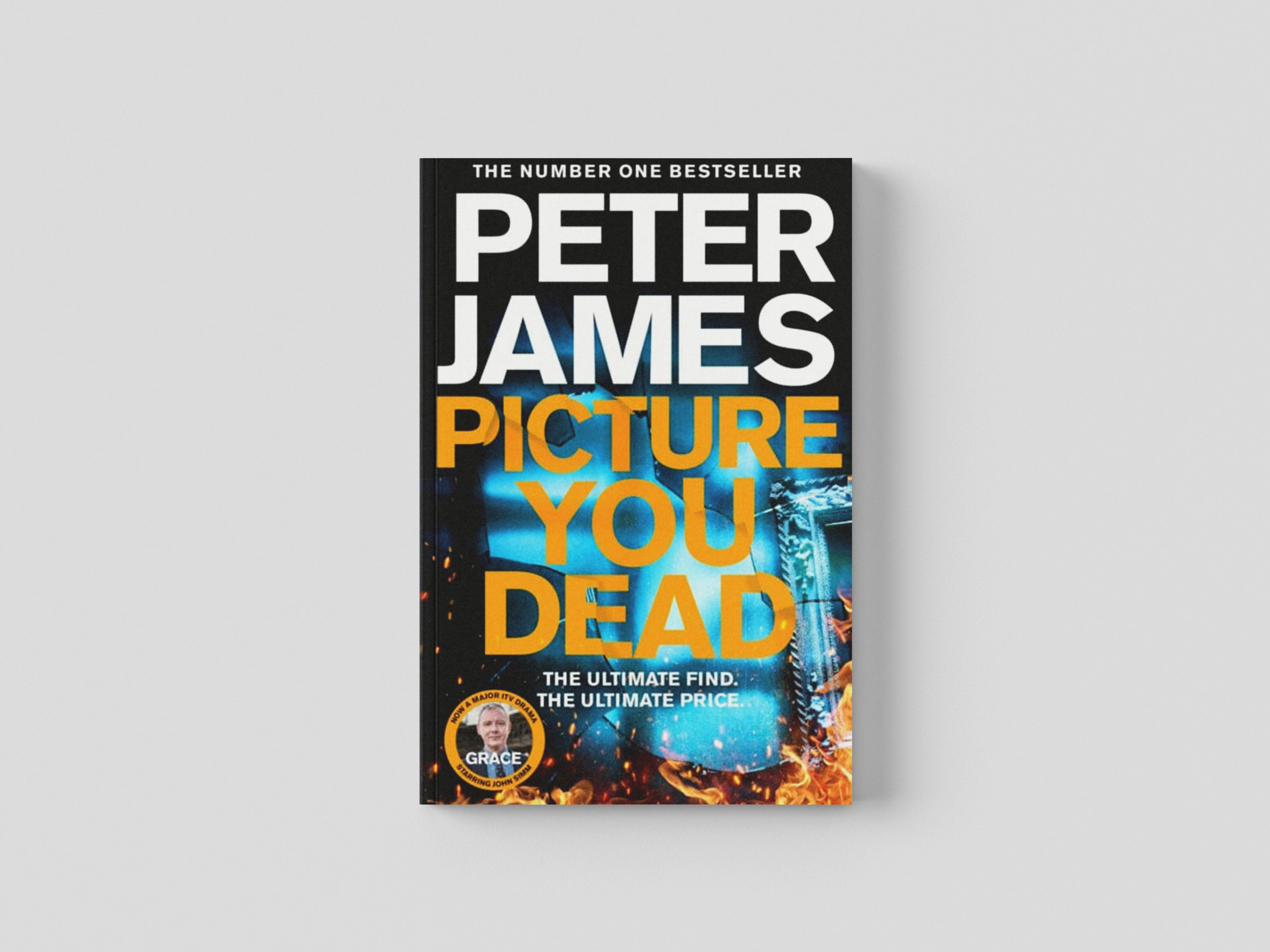 Picture You Dead by Peter James; 9781529004380