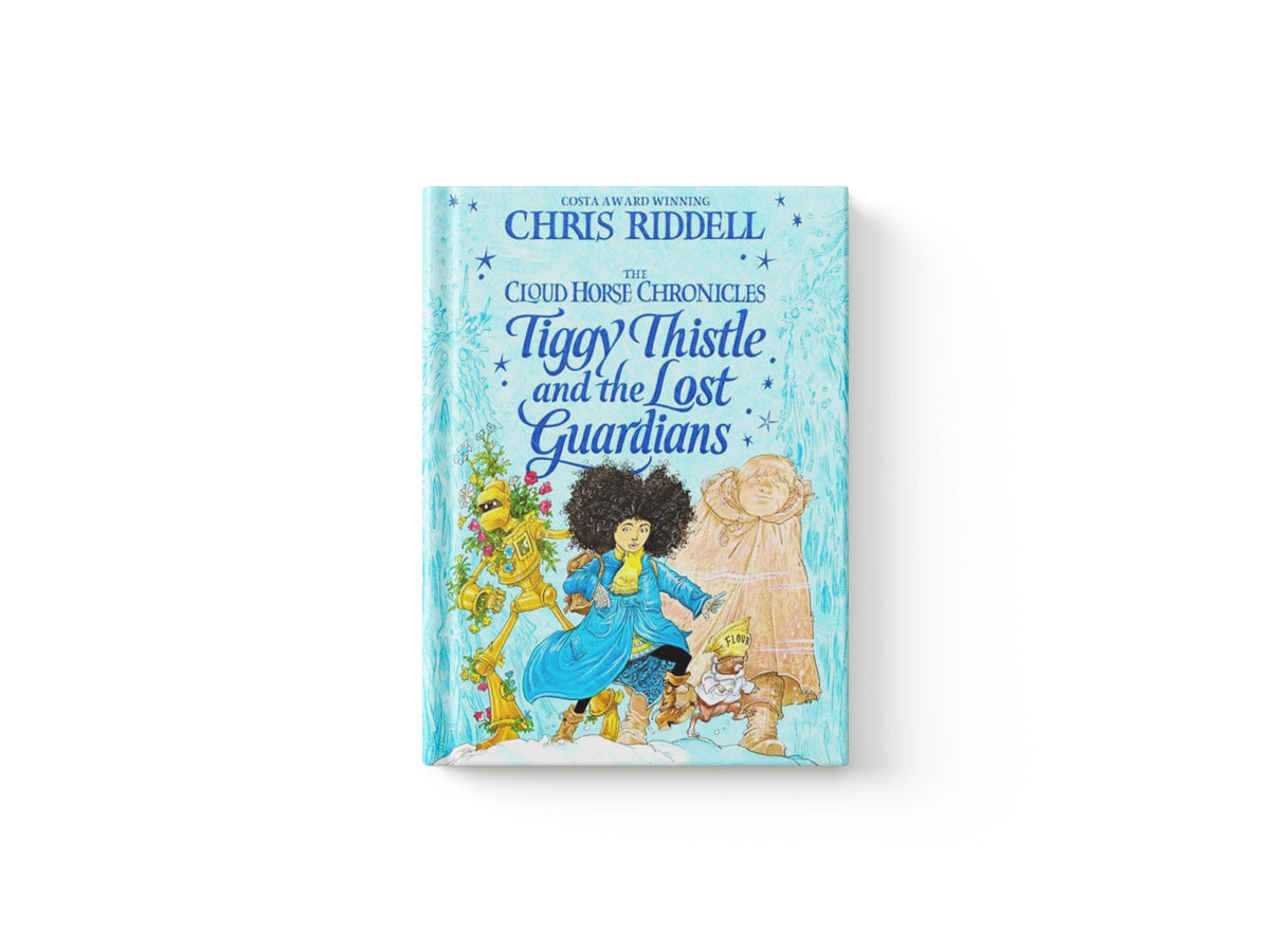 Tiggy Thistle and the Lost Guardians
