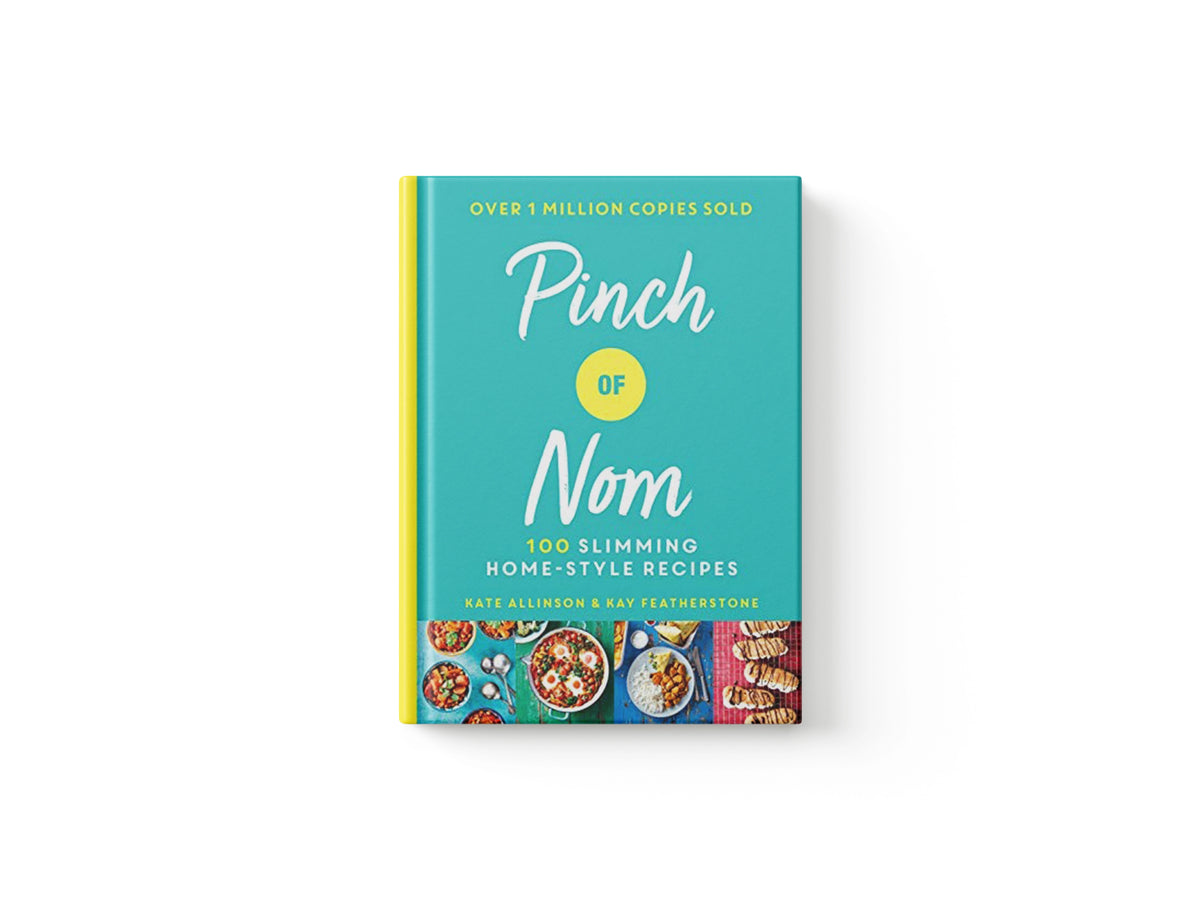 Pinch of Nom by Kate Allinson; Kay Allinson; 9781529014068