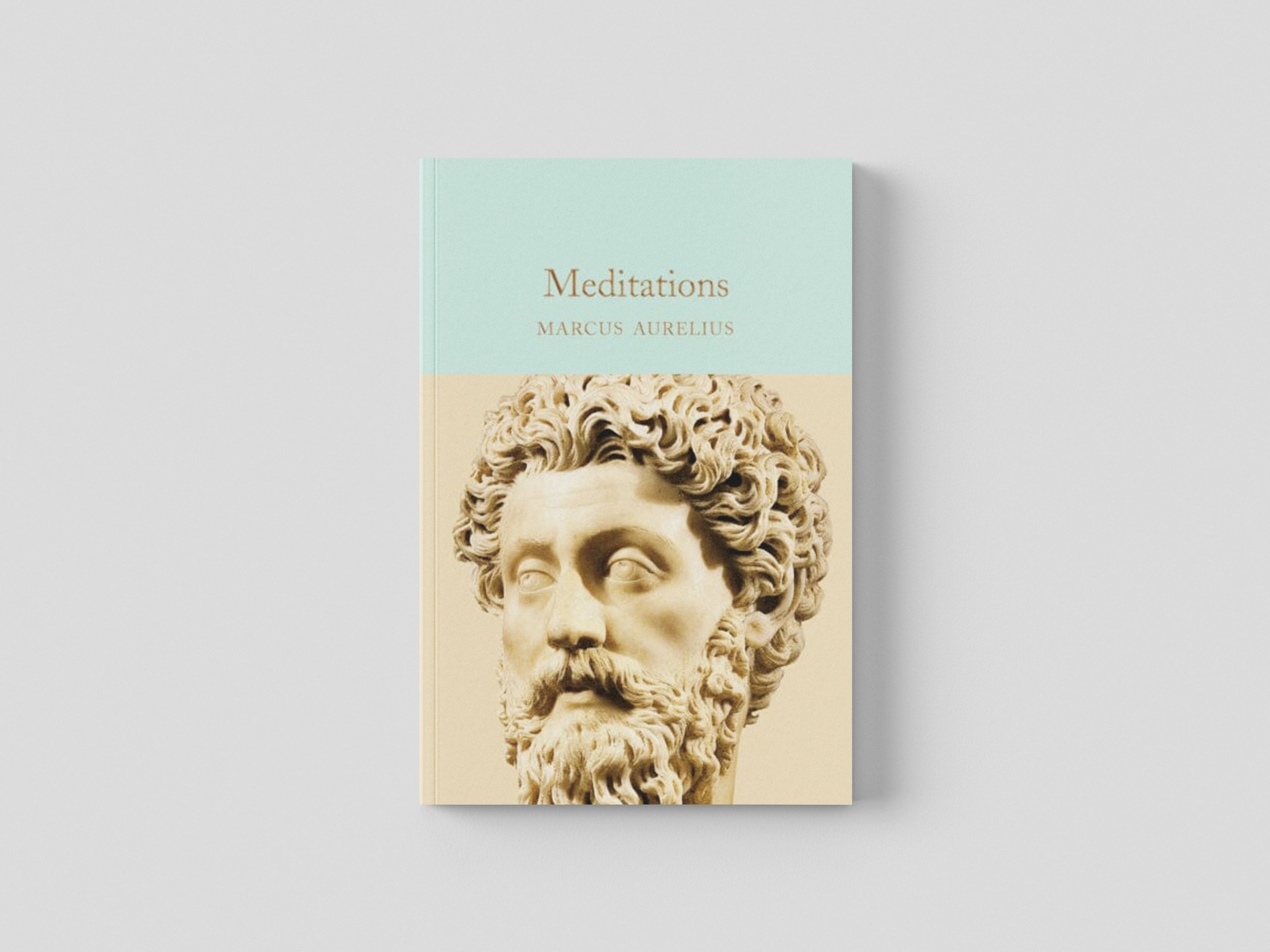 Meditations by Marcus Aurelius; 9781529015027