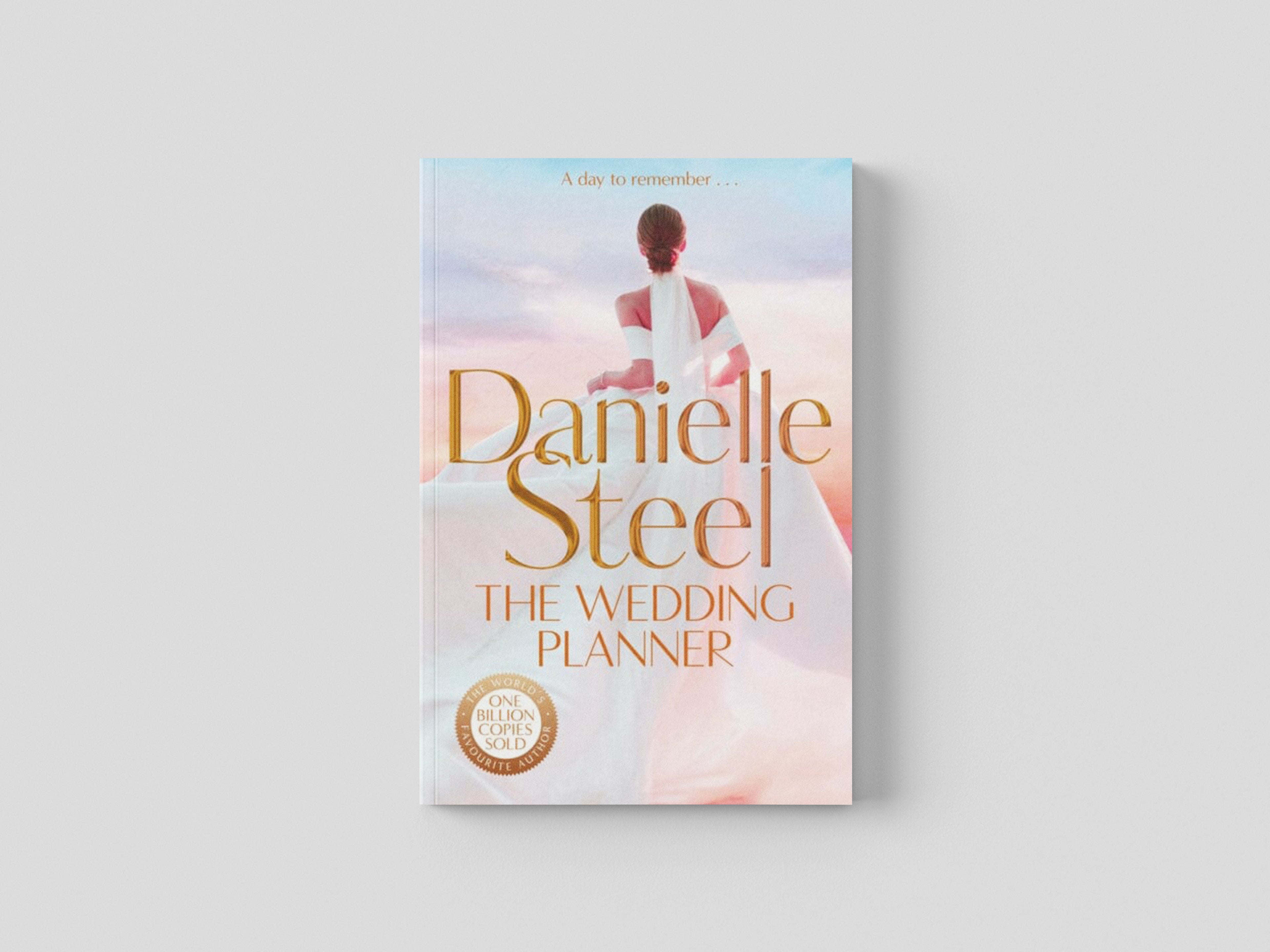 The Wedding Planner by Danielle Steel; 9781529022179