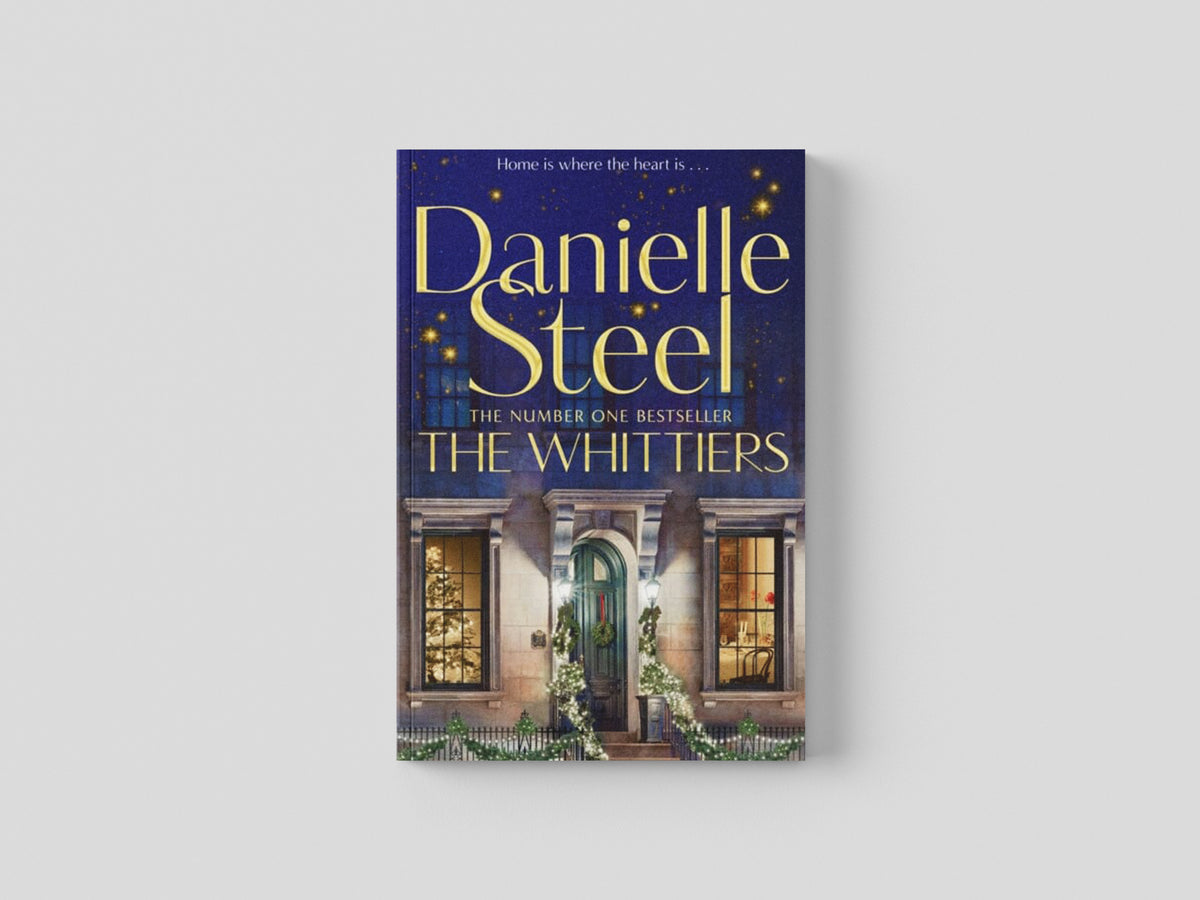 The Whittiers by Pan Macmillan; 9781529022292