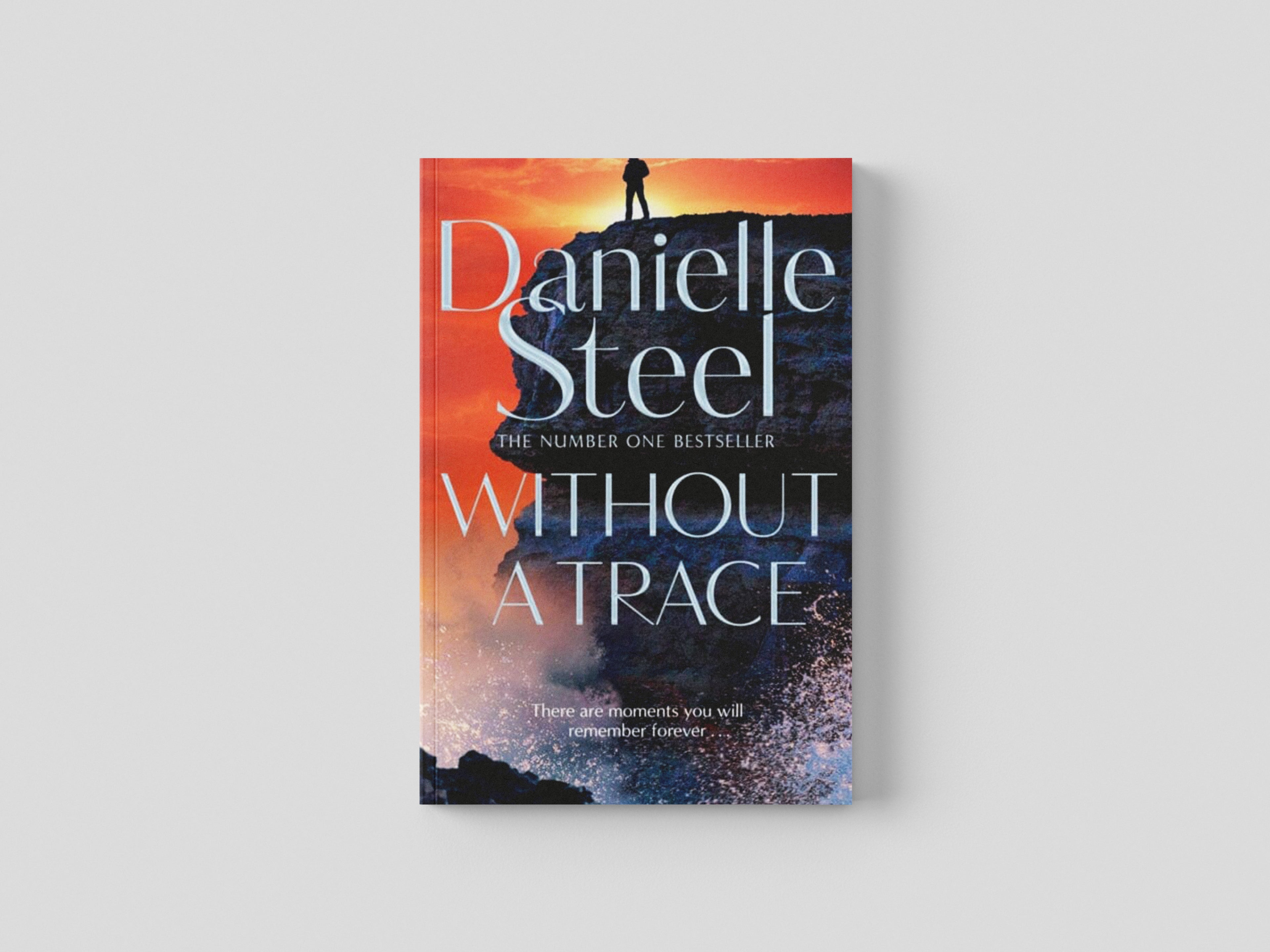 Without A Trace by Pan Macmillan; 9781529022353