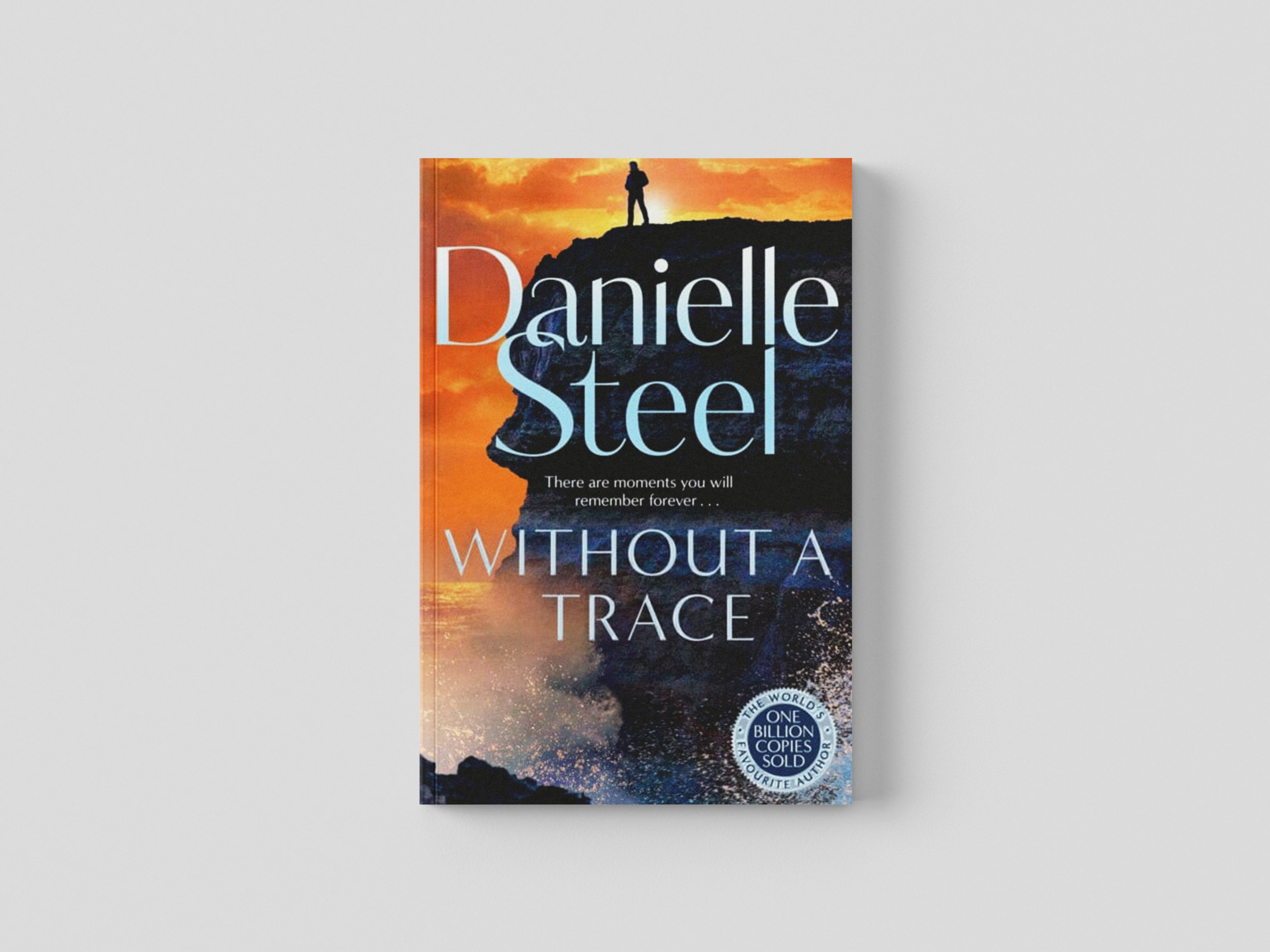 Without A Trace by Danielle Steel; 9781529022384