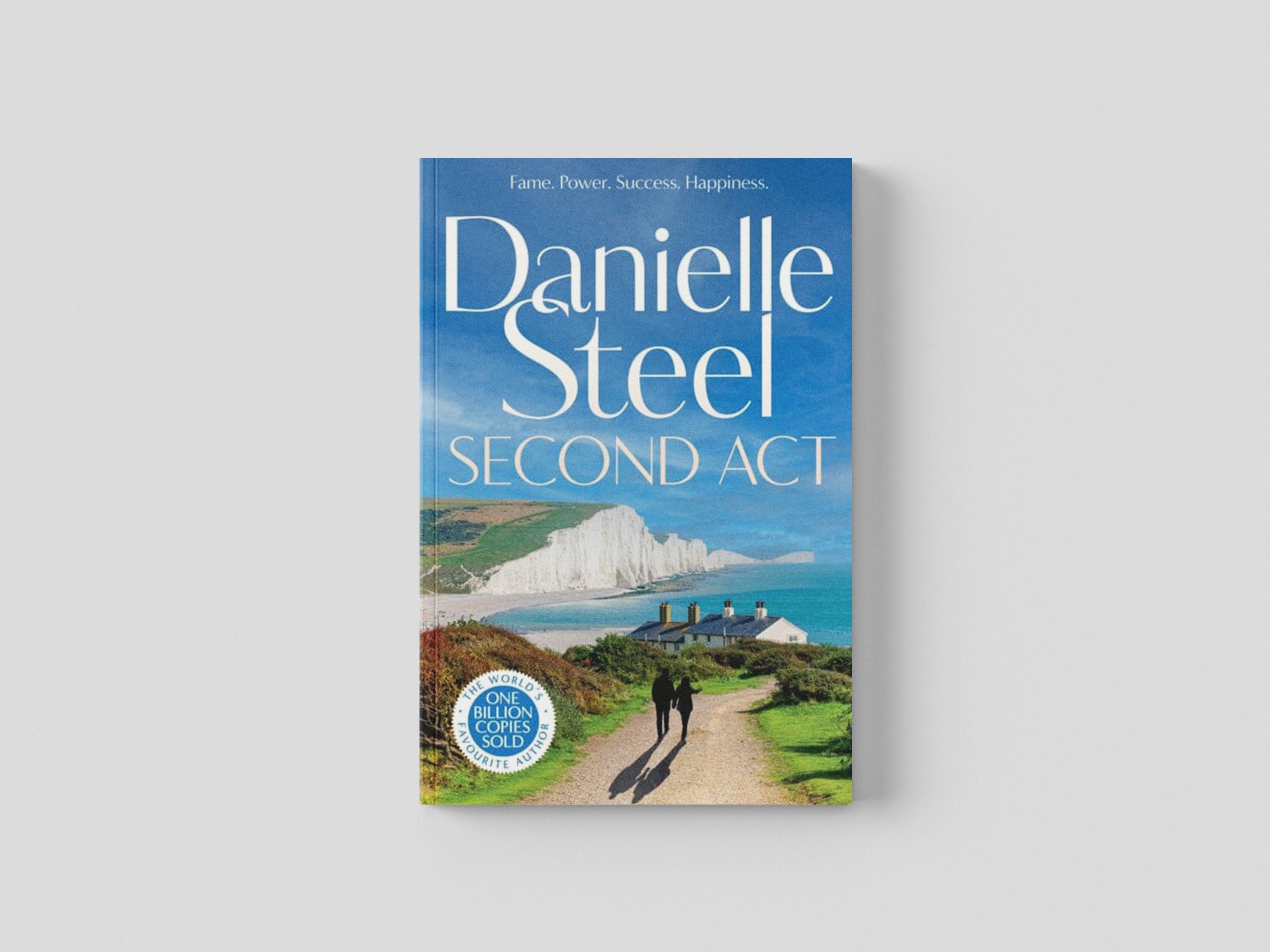 Second Act by Danielle Steel; 9781529022537
