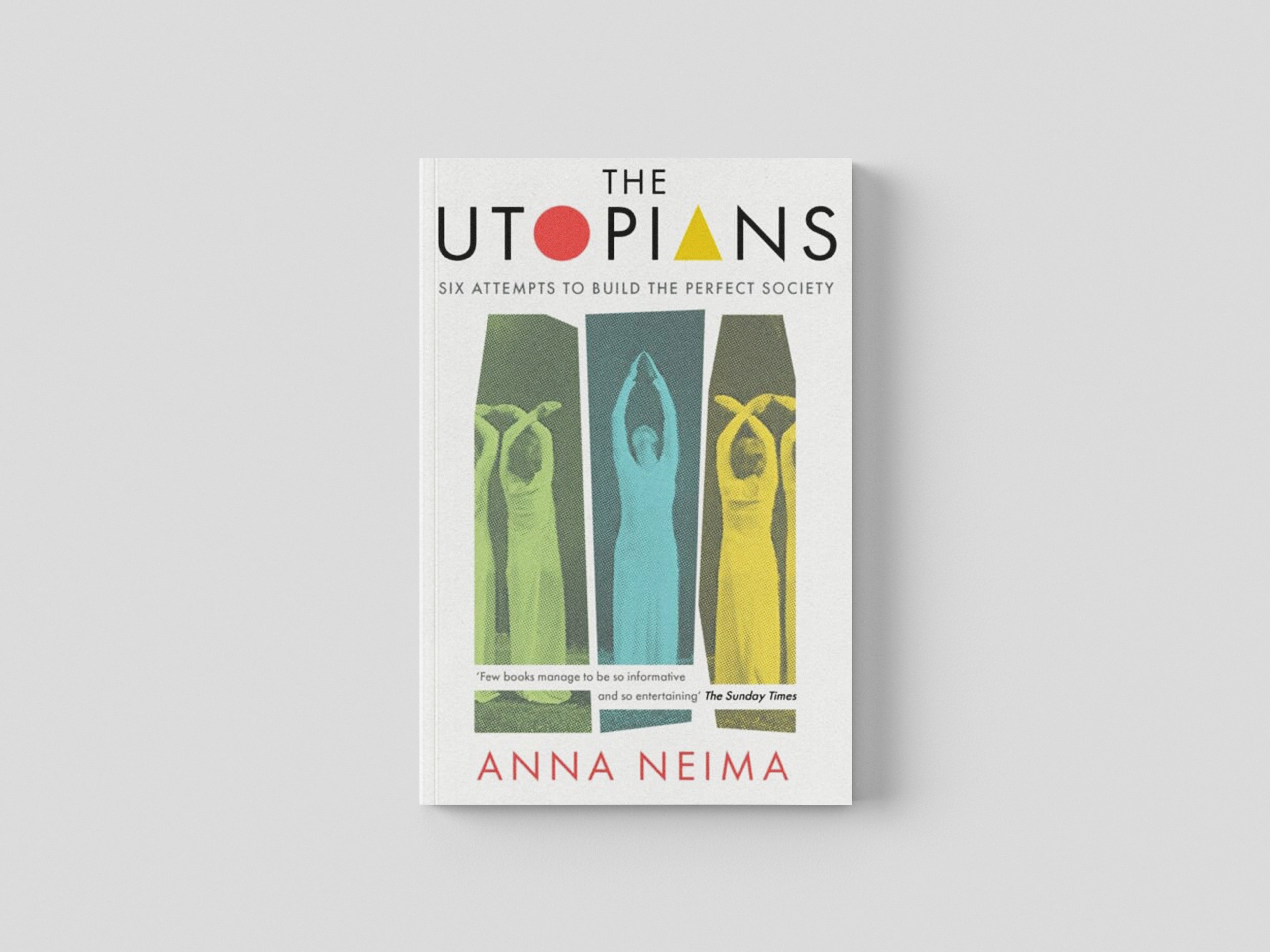 The Utopians by Pan Macmillan; 9781529023107