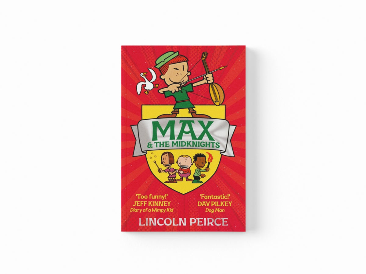 Max and the Midknights