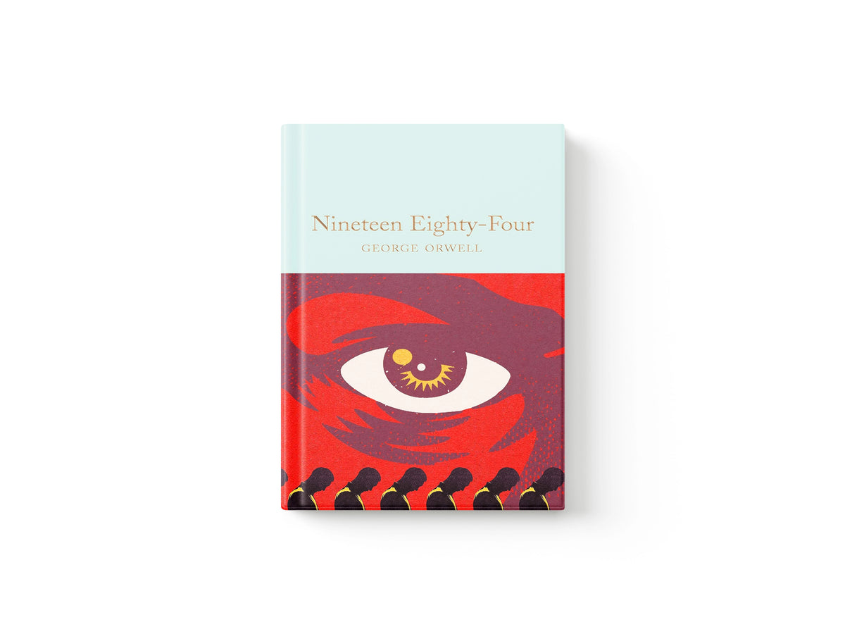 Nineteen Eighty-Four by George Orwell; 9781529032666