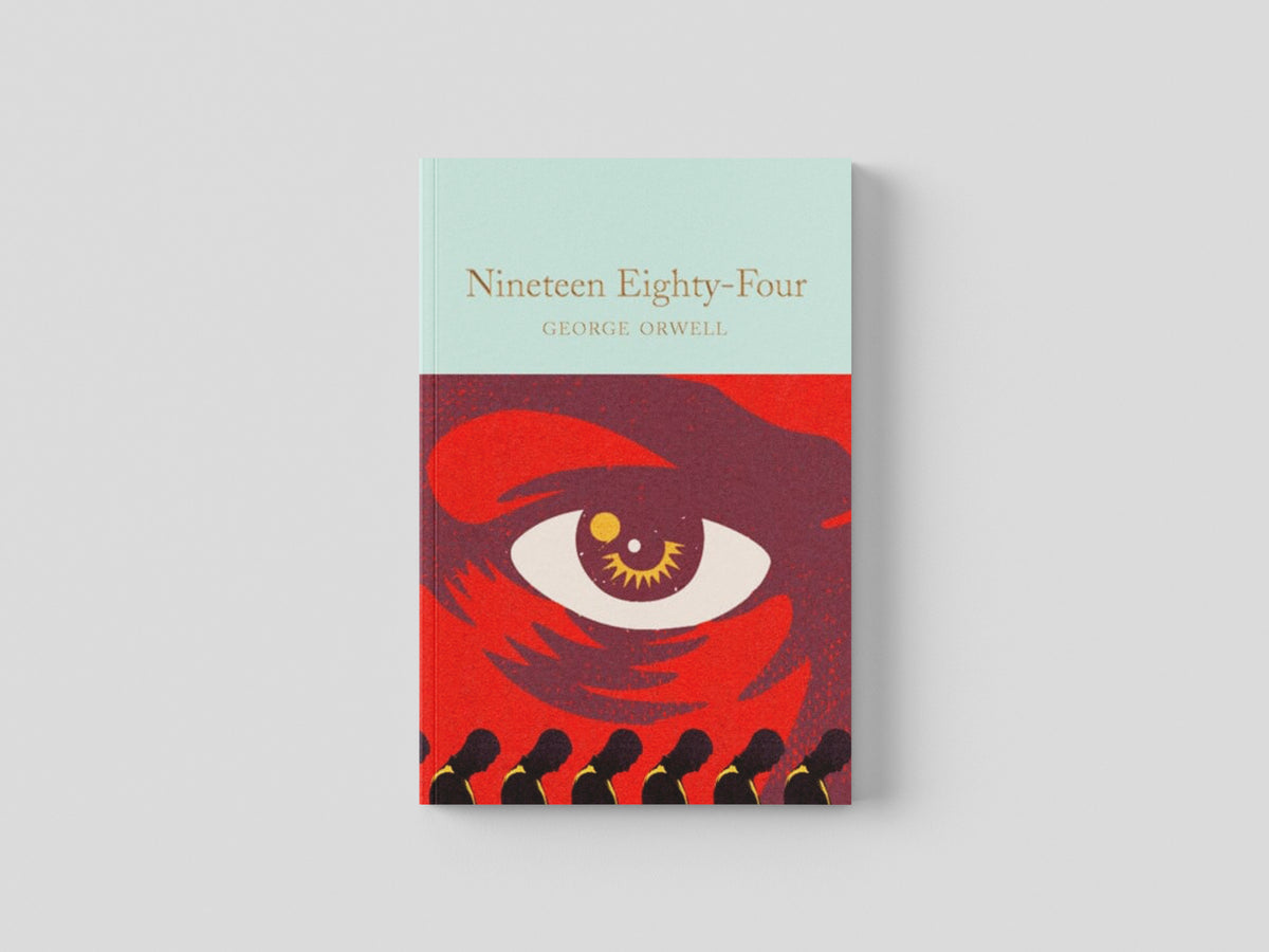 Nineteen Eighty-Four by George Orwell; 9781529032666