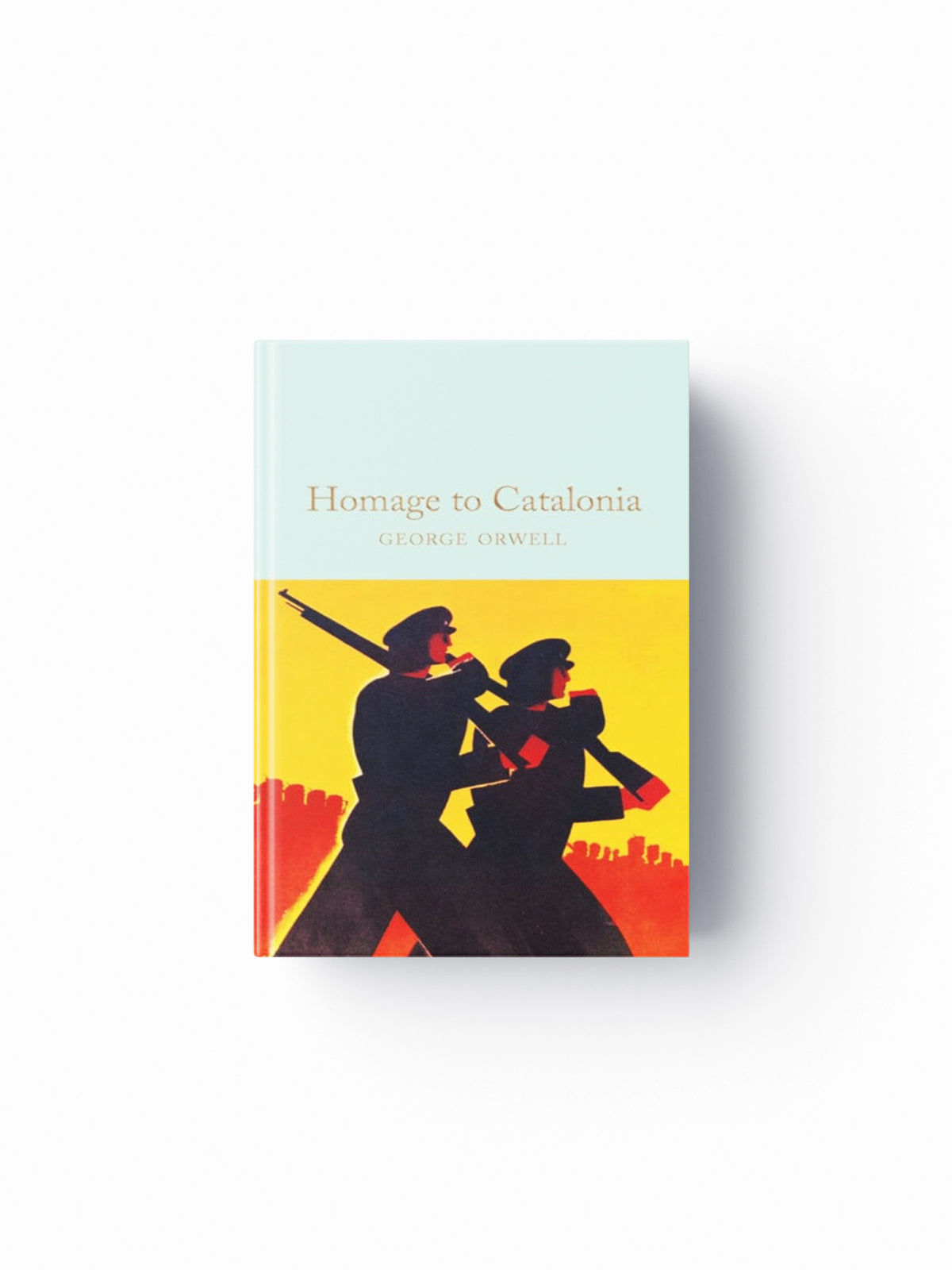 Homage to Catalonia Hardback