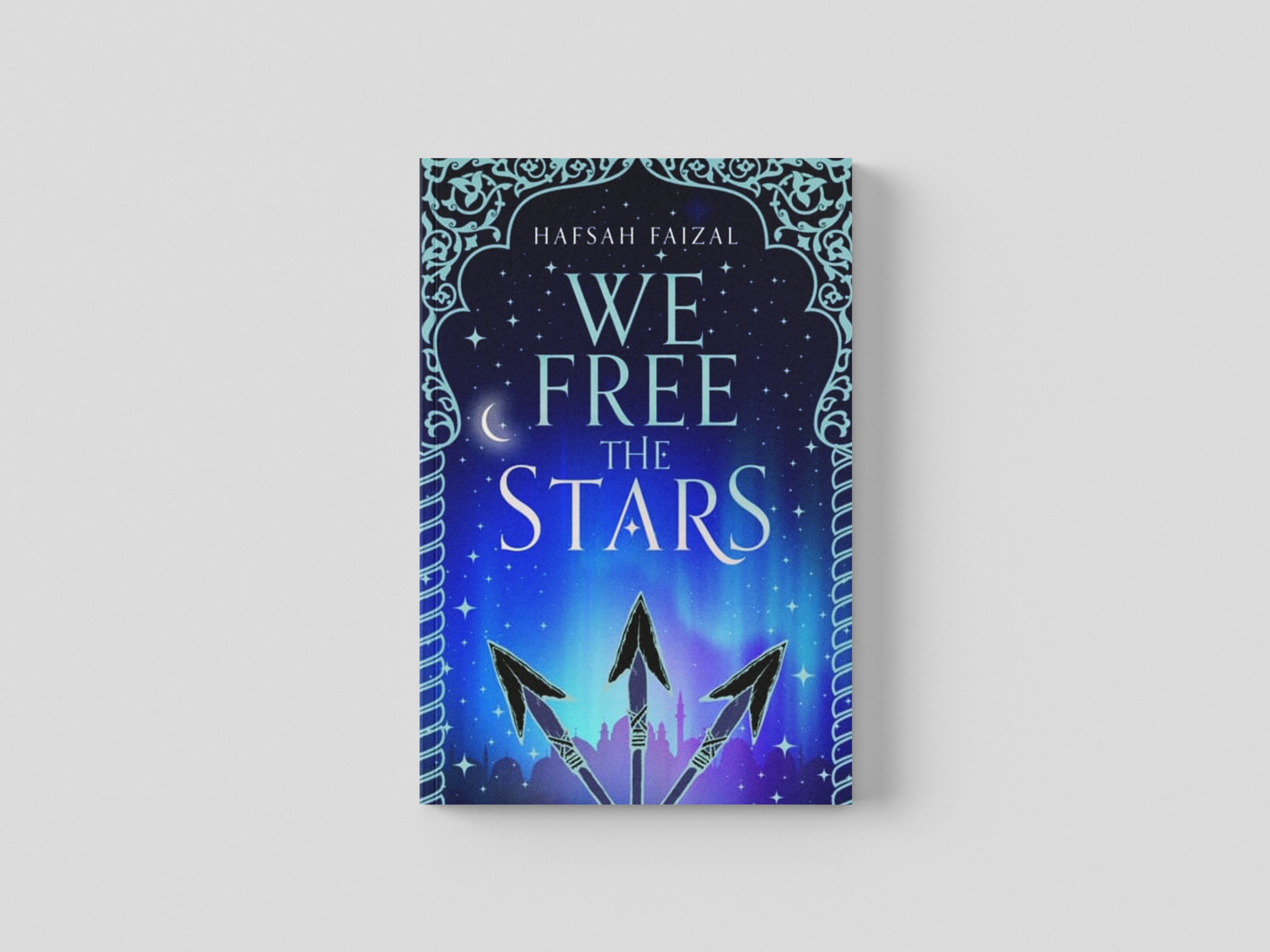 We Free the Stars Collection by Hafsah Faizal; 9781529034110