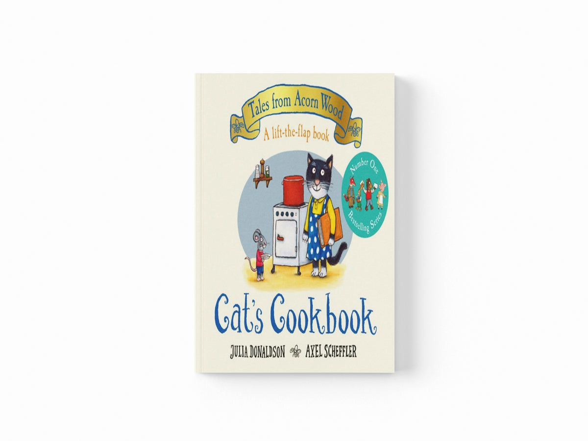 Cat's Cookbook