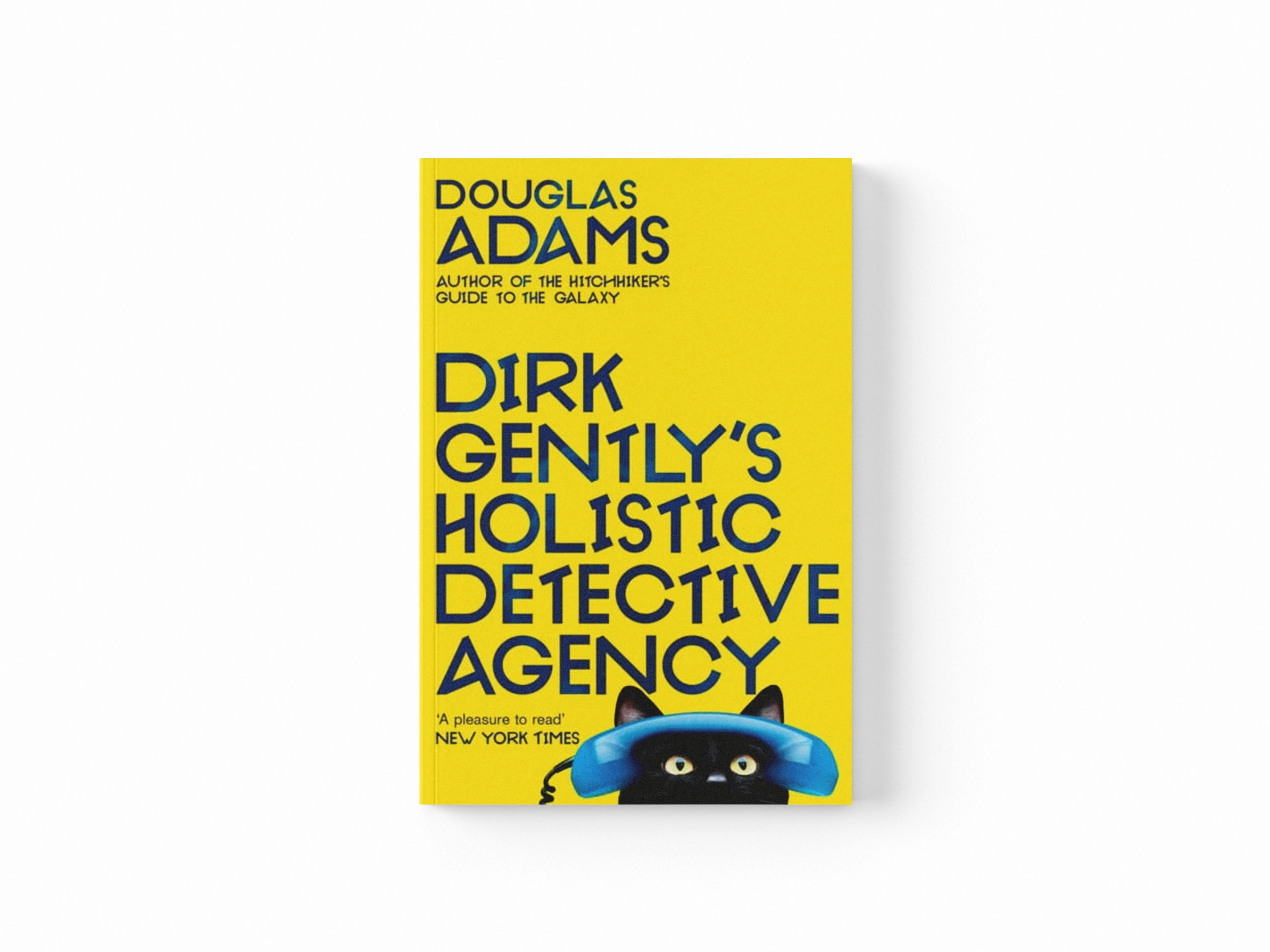 Dirk Gently's Holistic Detective Agency