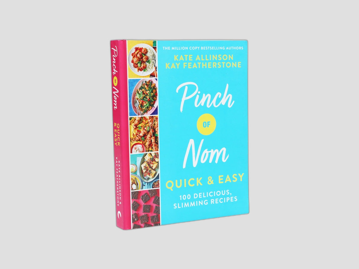 Pinch of Nom Quick & Easy by Pan Macmillan; 9781529034981