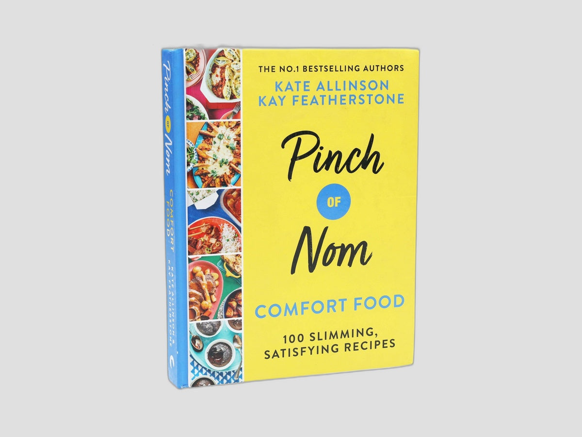 Pinch of Nom Comfort Food by Pan Macmillan; 9781529035018